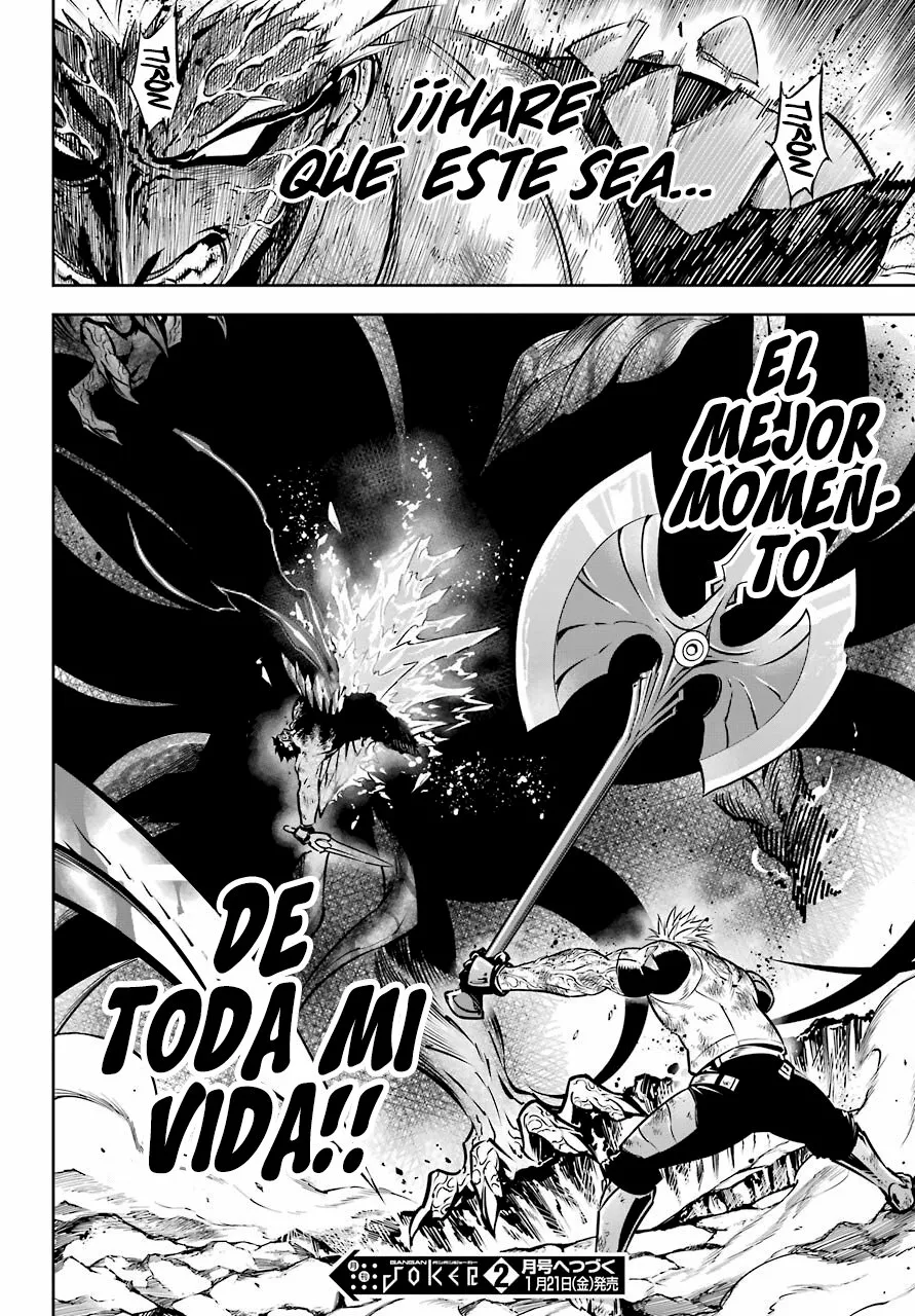 Ragna Crimson Capítulo 51.1 - Page 36