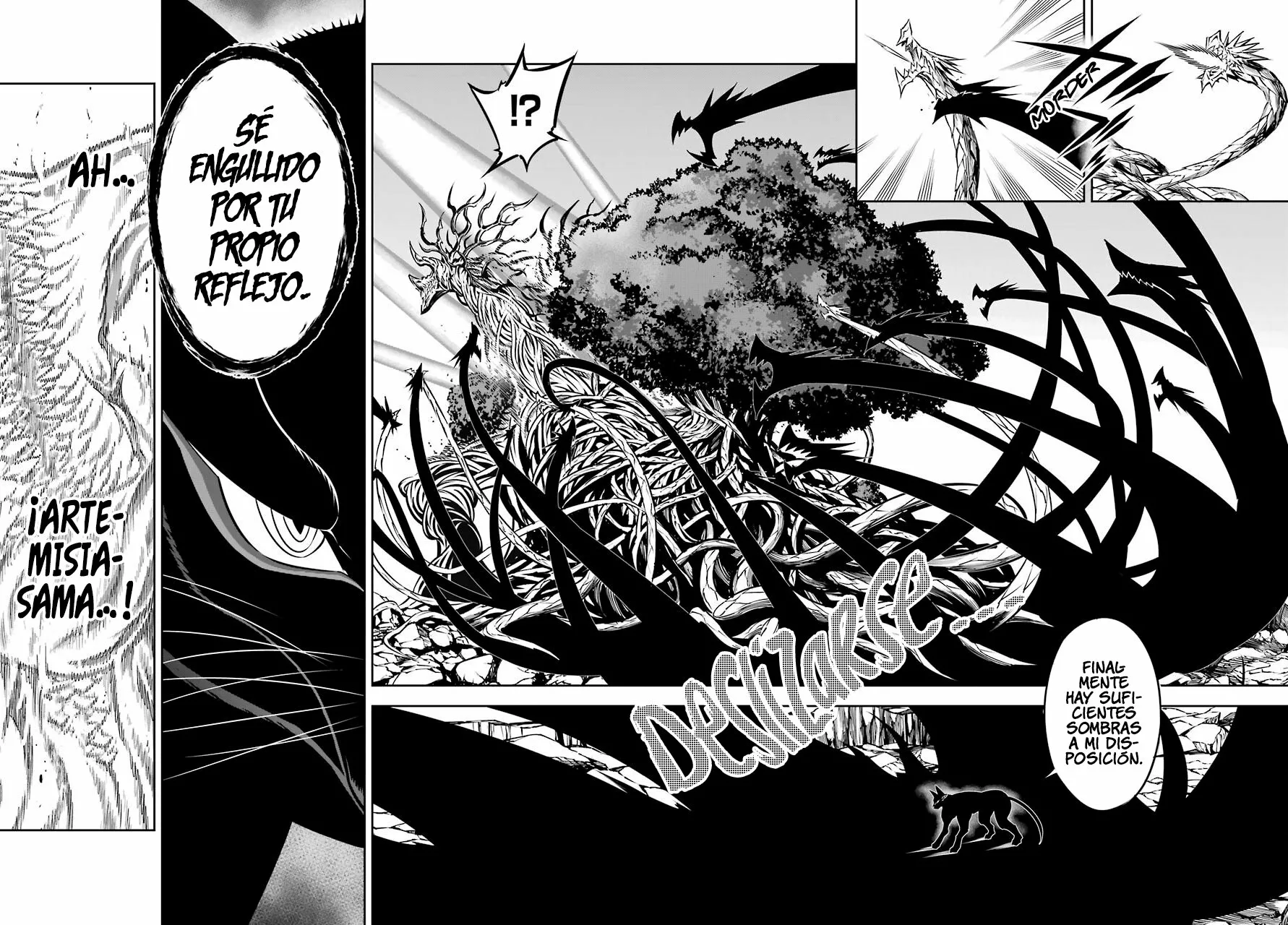 Ragna Crimson Capítulo 51.1 - Page 8