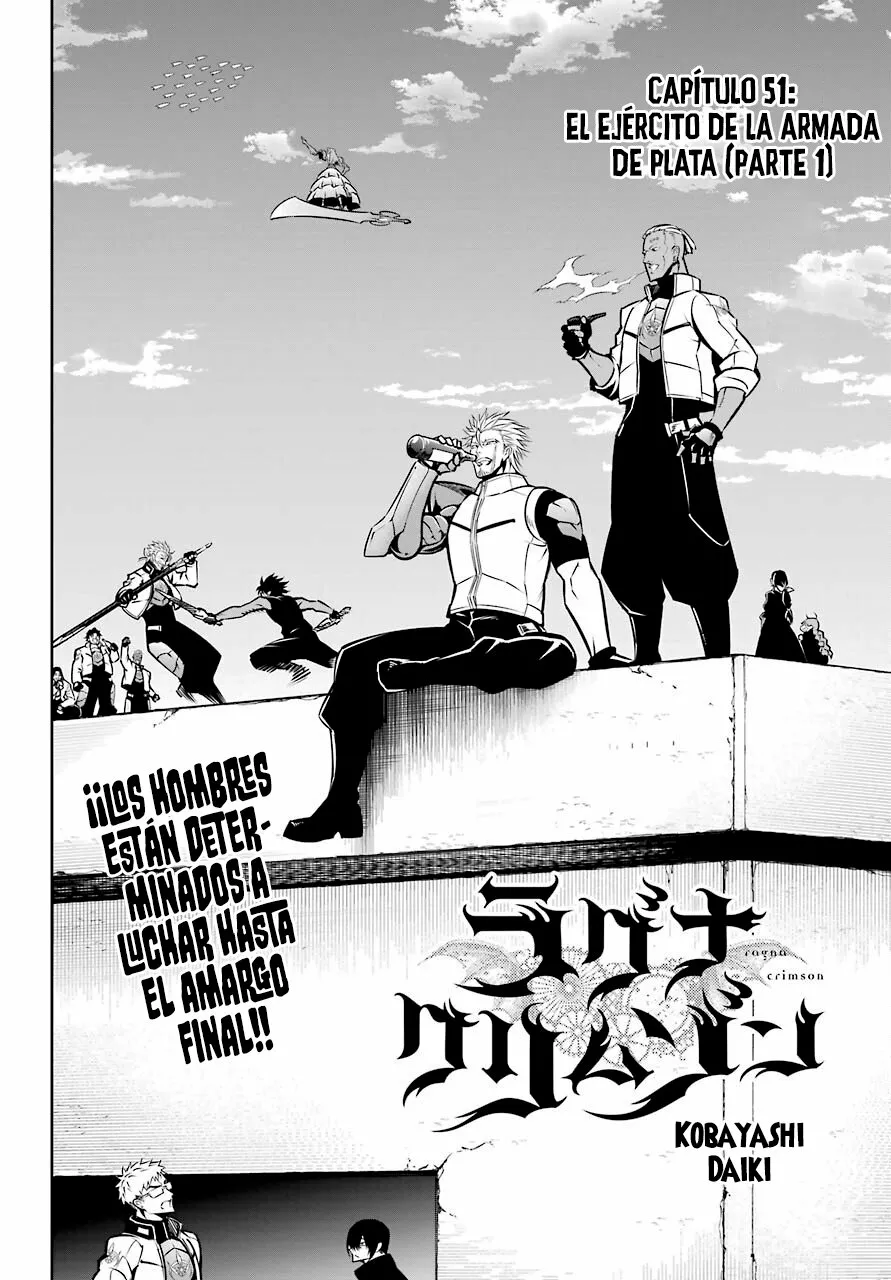 Ragna Crimson Capítulo 51.1 - Page 9