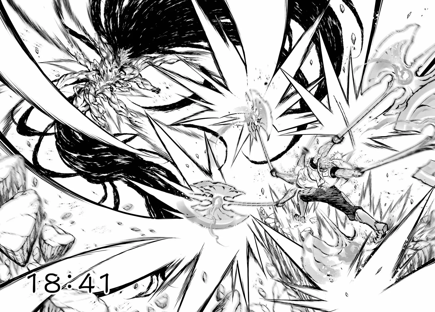 Ragna Crimson Capítulo 51.2 - Page 10