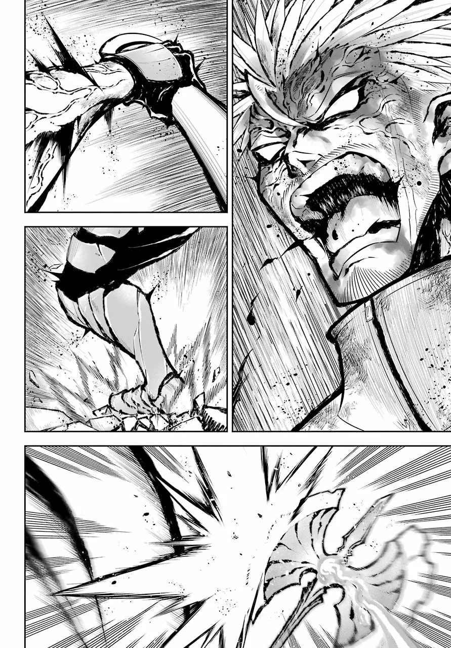 Ragna Crimson Capítulo 51.2 - Page 11