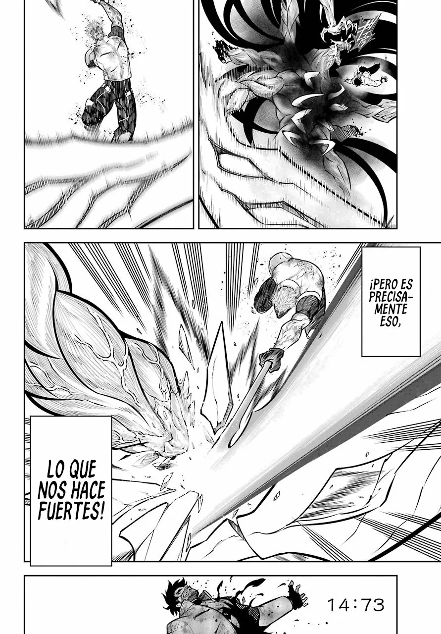 Ragna Crimson Capítulo 51.2 - Page 15