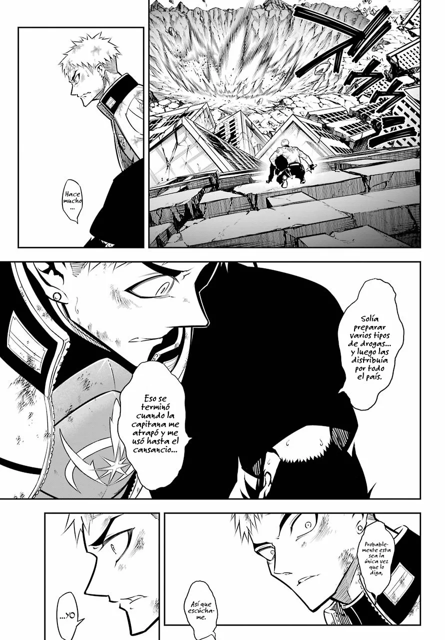 Ragna Crimson Capítulo 51.2 - Page 16
