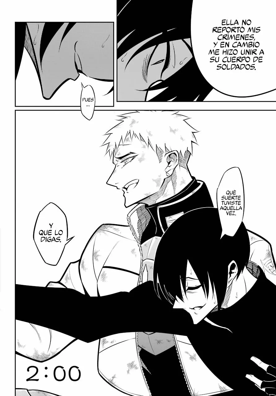 Ragna Crimson Capítulo 51.2 - Page 17
