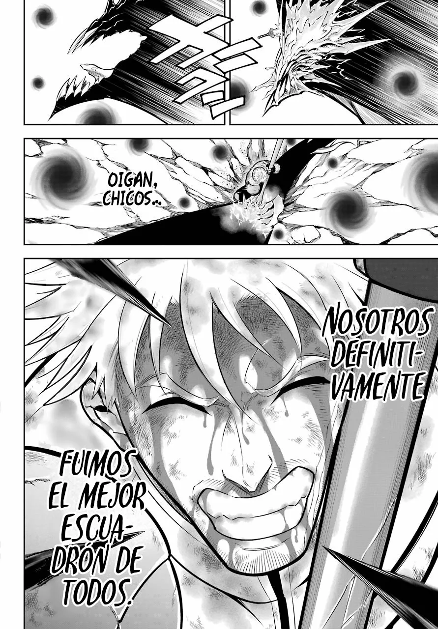 Ragna Crimson Capítulo 51.2 - Page 19
