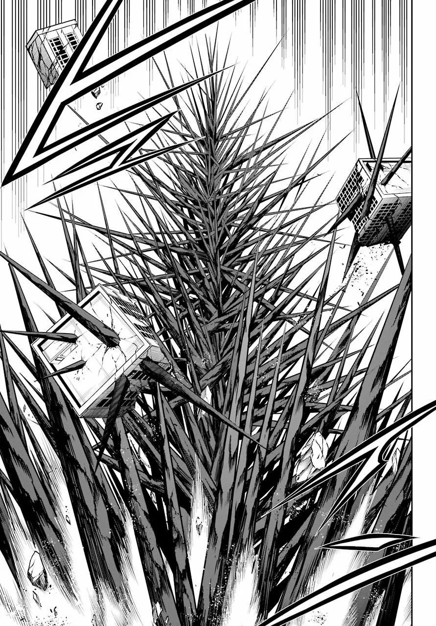 Ragna Crimson Capítulo 51.2 - Page 20