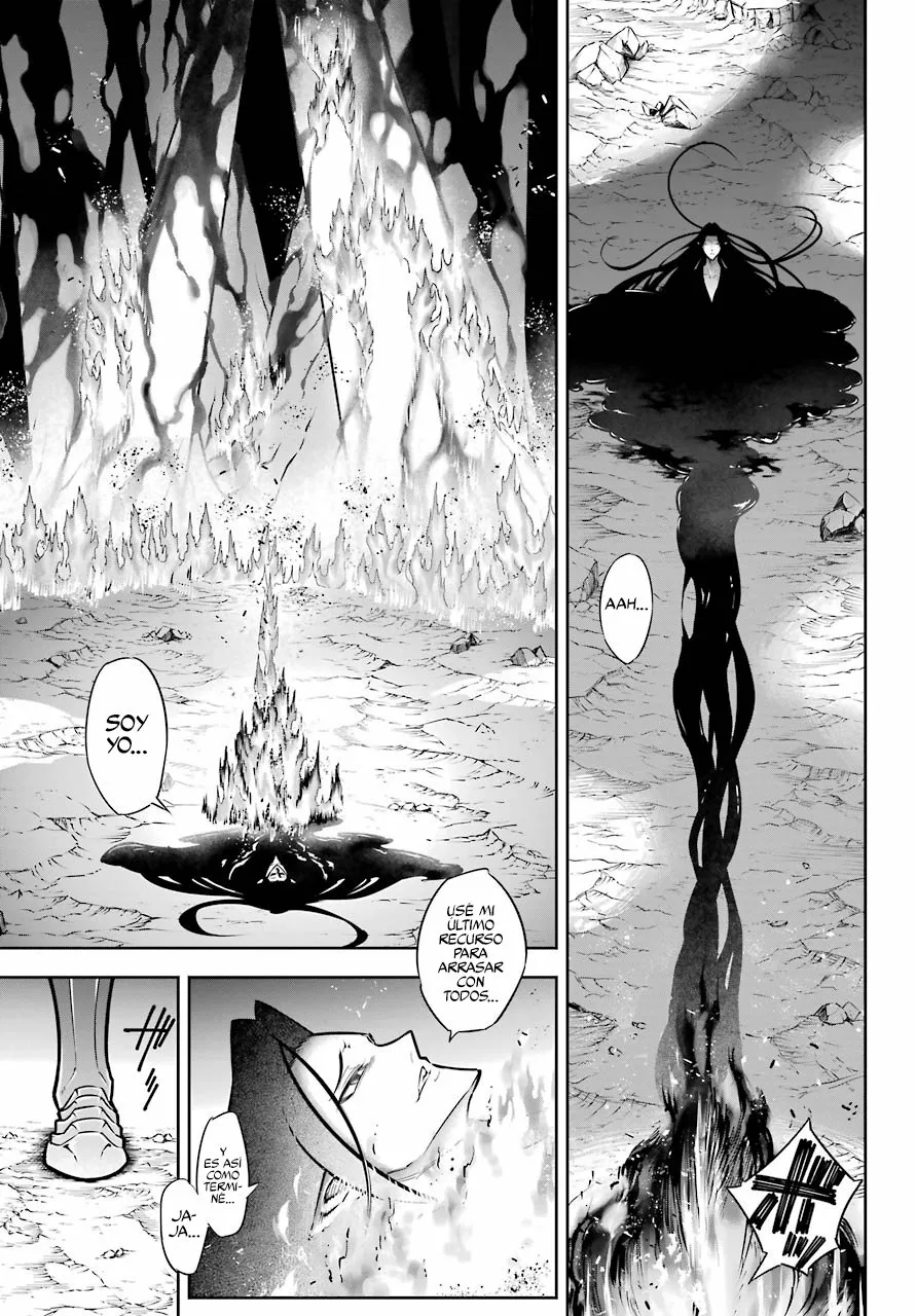 Ragna Crimson Capítulo 51.2 - Page 22