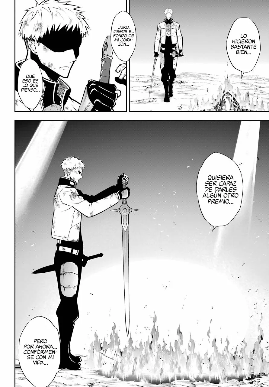 Ragna Crimson Capítulo 51.2 - Page 23