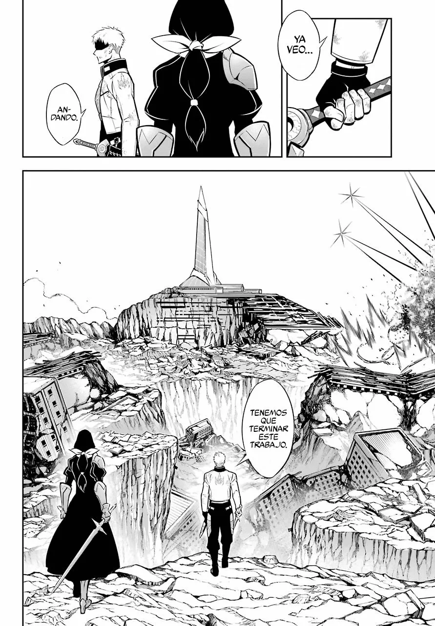 Ragna Crimson Capítulo 51.2 - Page 27