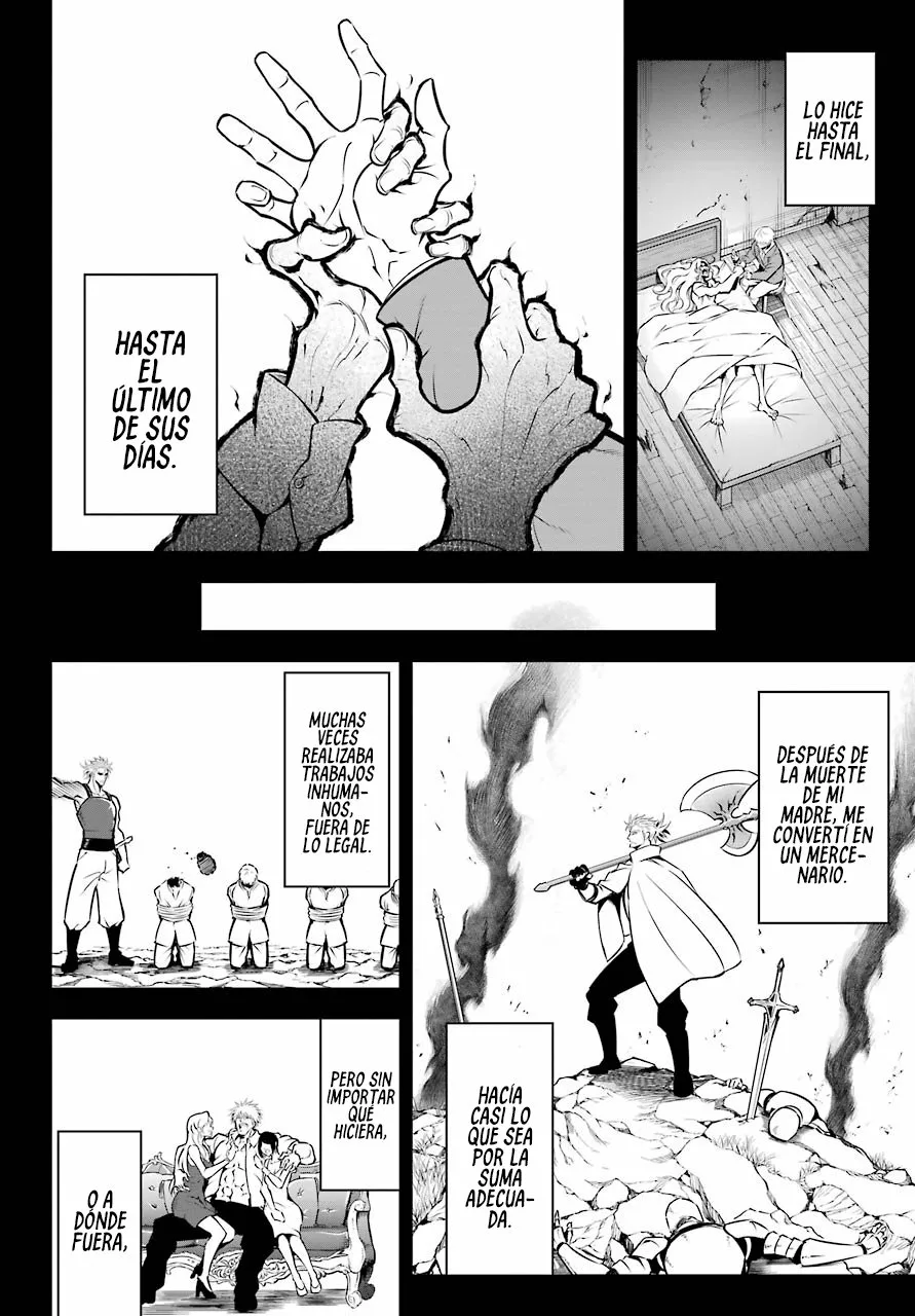 Ragna Crimson Capítulo 51.2 - Page 3