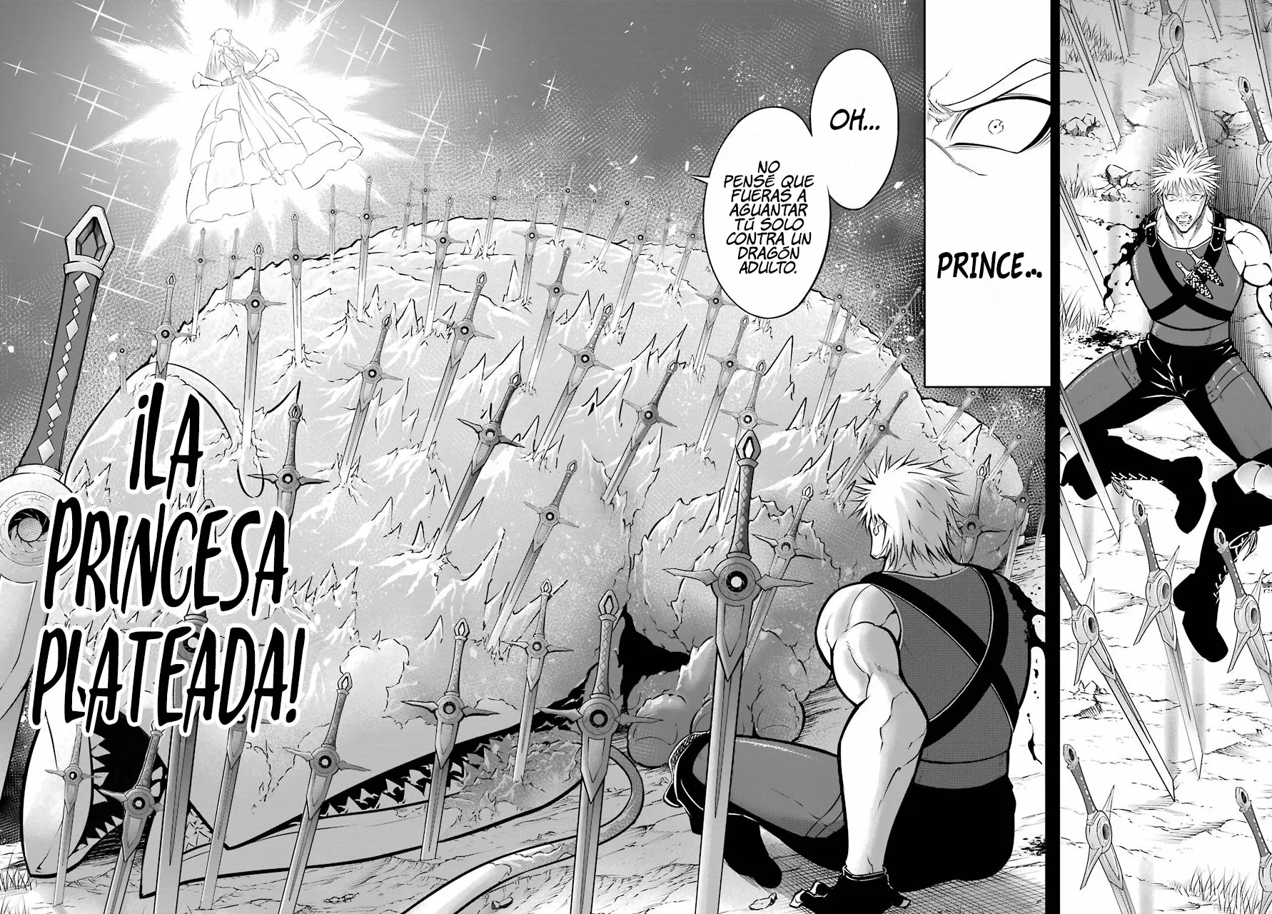 Ragna Crimson Capítulo 51.2 - Page 5