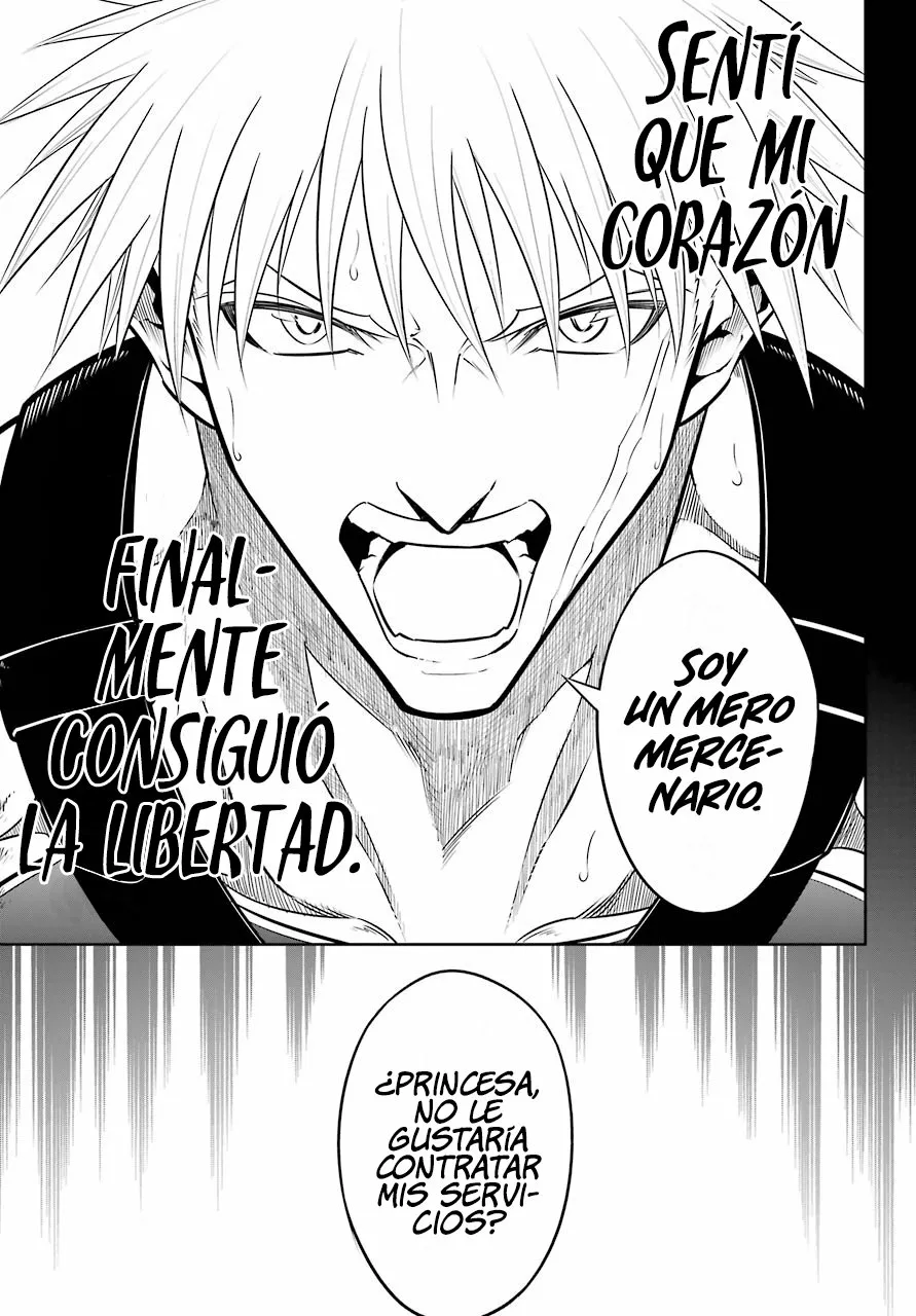 Ragna Crimson Capítulo 51.2 - Page 9
