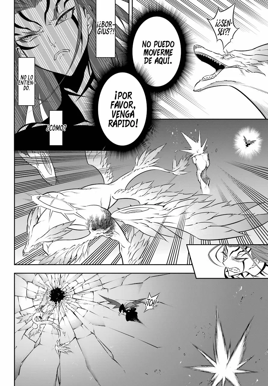 Ragna Crimson Capítulo 52 - Page 18