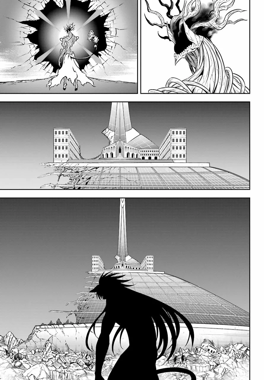 Ragna Crimson Capítulo 52 - Page 21