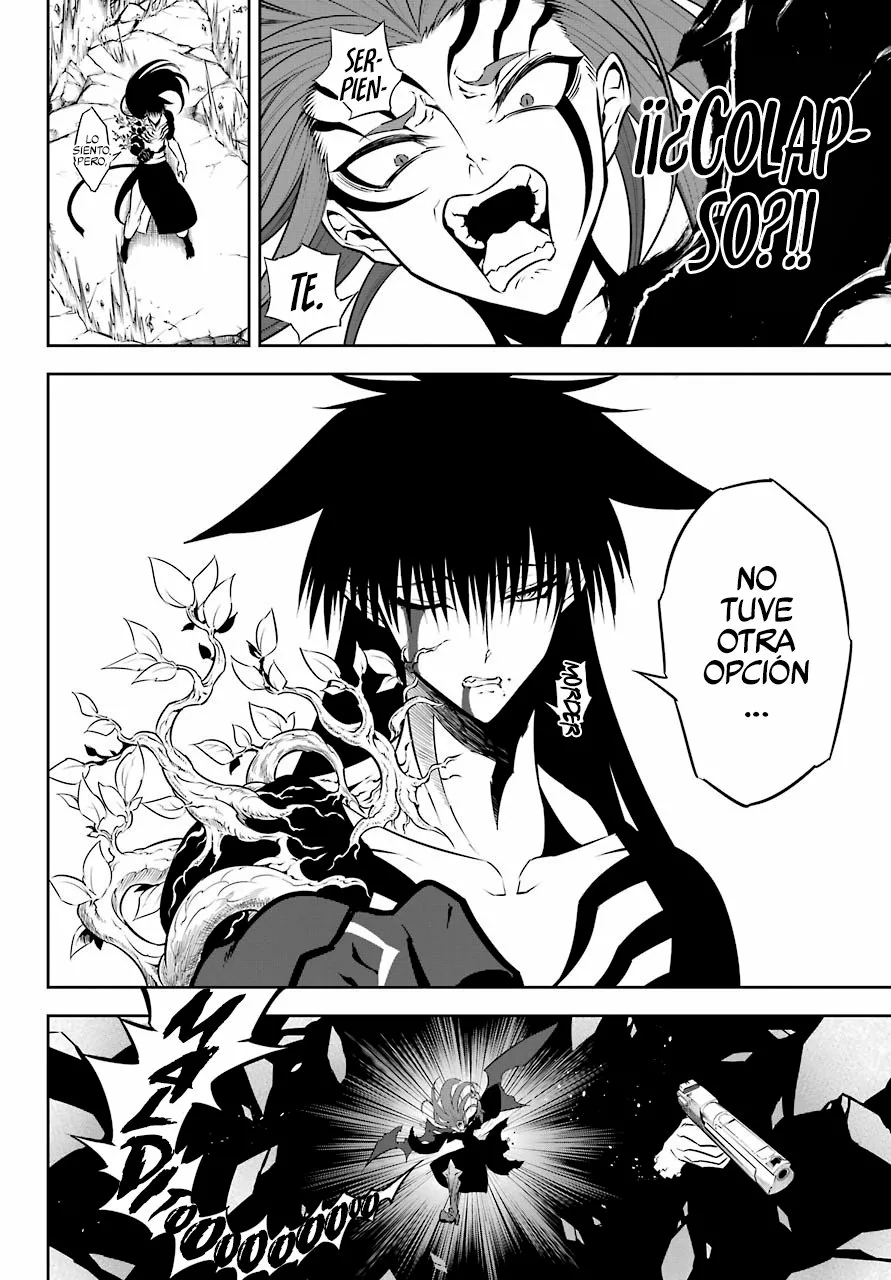 Ragna Crimson Capítulo 52 - Page 30