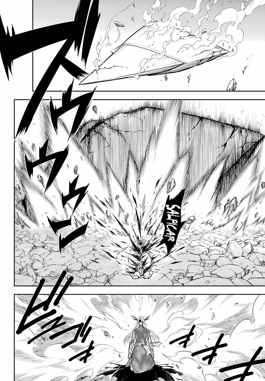 Ragna Crimson Capítulo 52 - Page 32