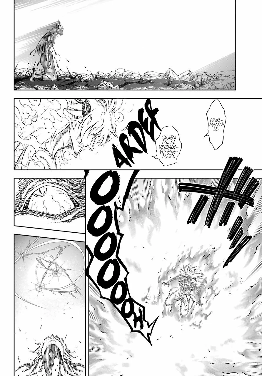 Ragna Crimson Capítulo 52 - Page 34