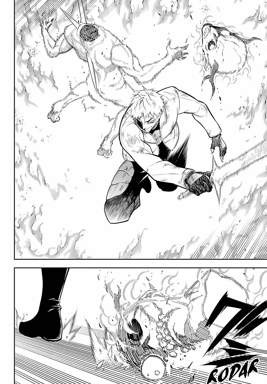 Ragna Crimson Capítulo 52 - Page 36
