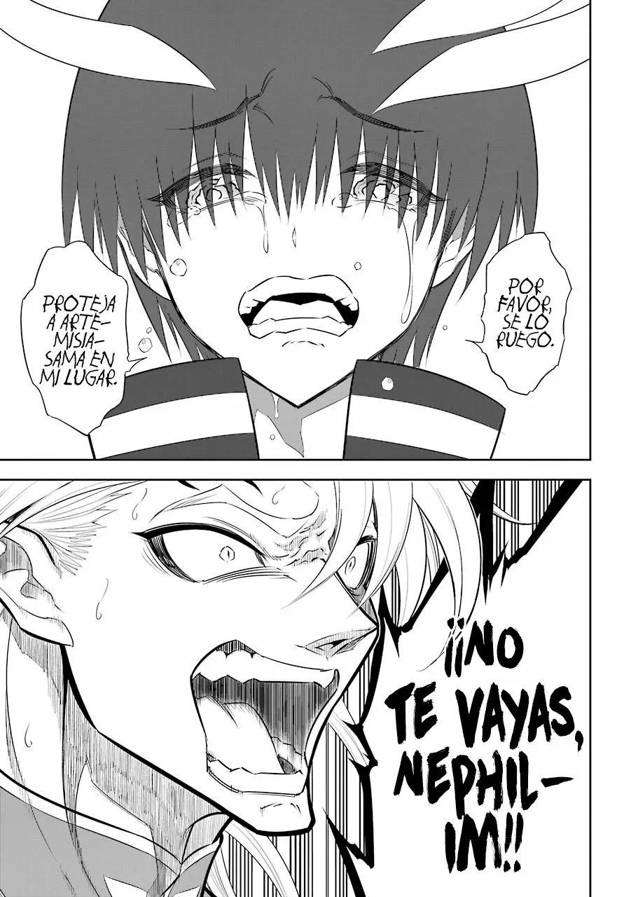 Ragna Crimson Capítulo 52 - Page 5