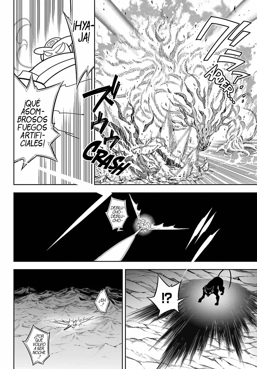 Ragna Crimson Capítulo 52 - Page 6