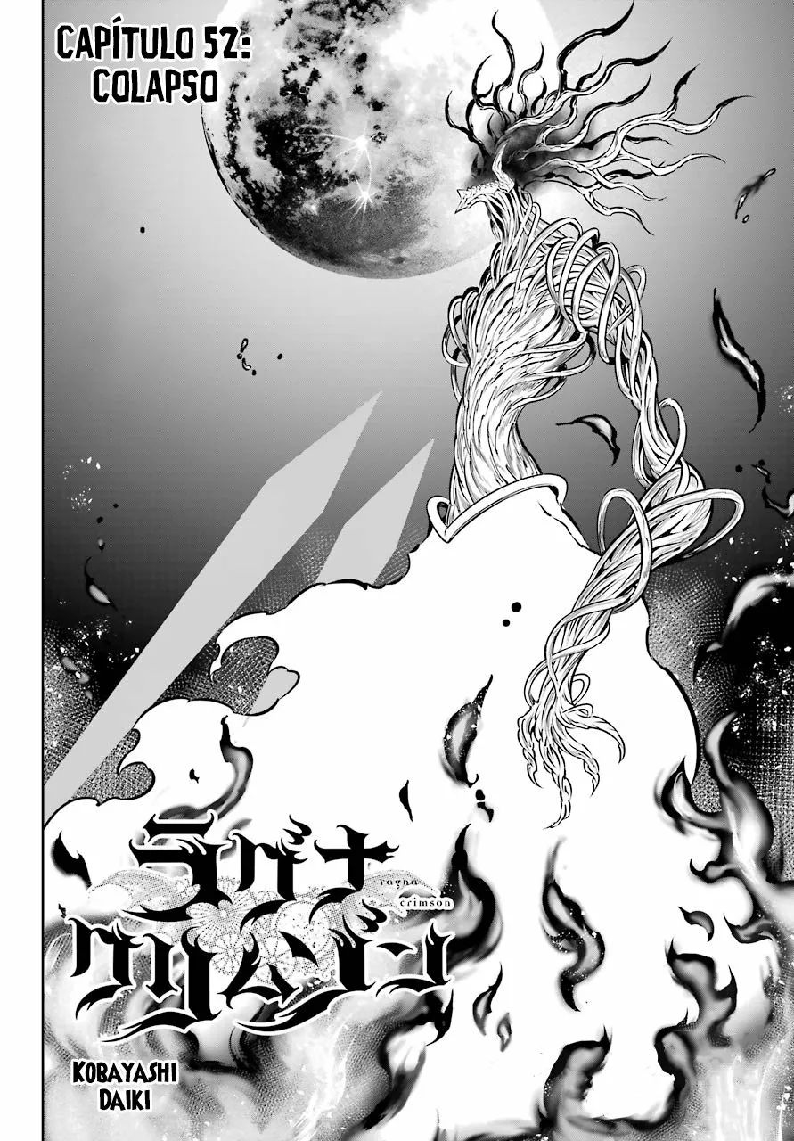 Ragna Crimson Capítulo 52 - Page 8