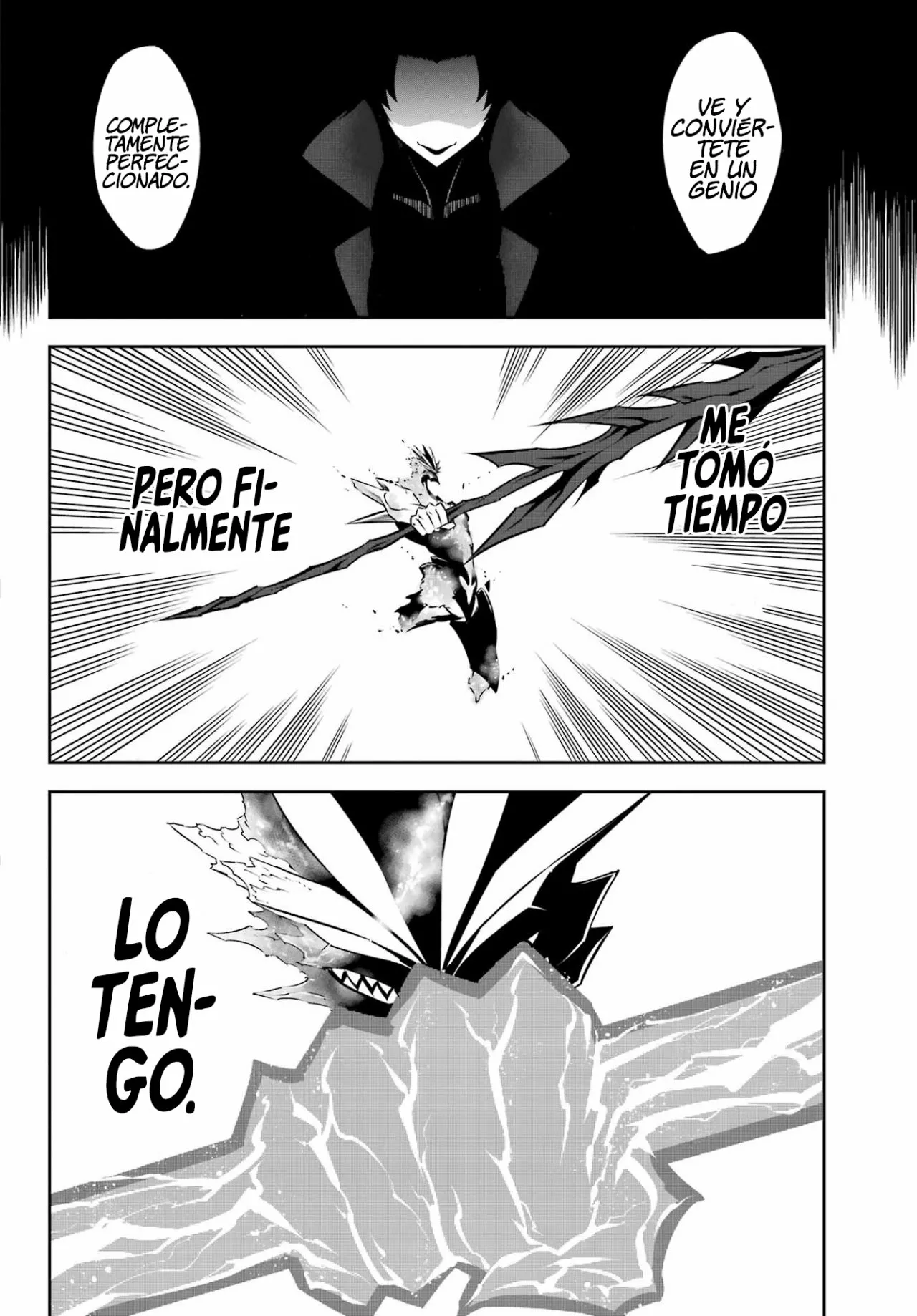Ragna Crimson Capítulo 53 - Page 10