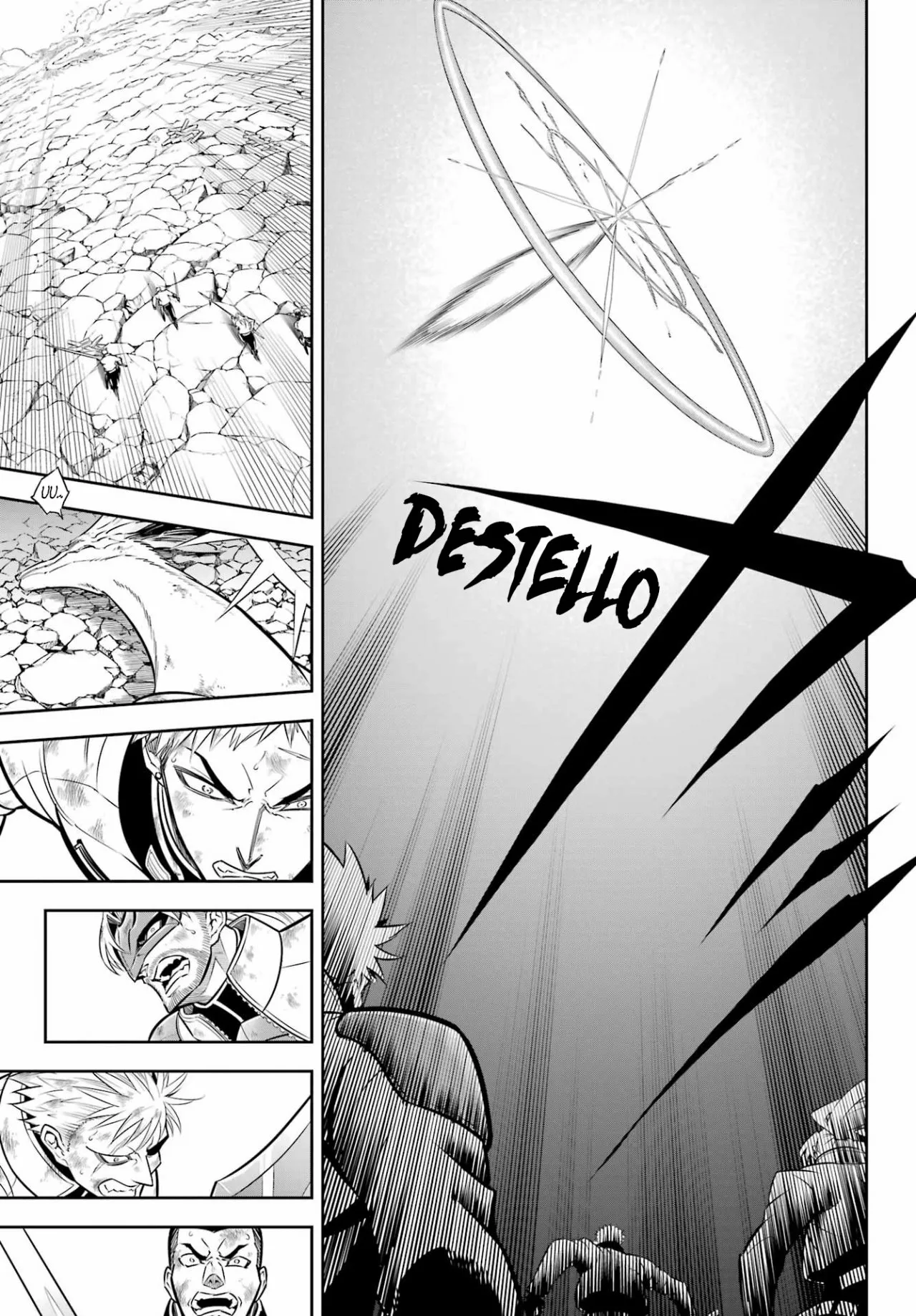 Ragna Crimson Capítulo 53 - Page 11
