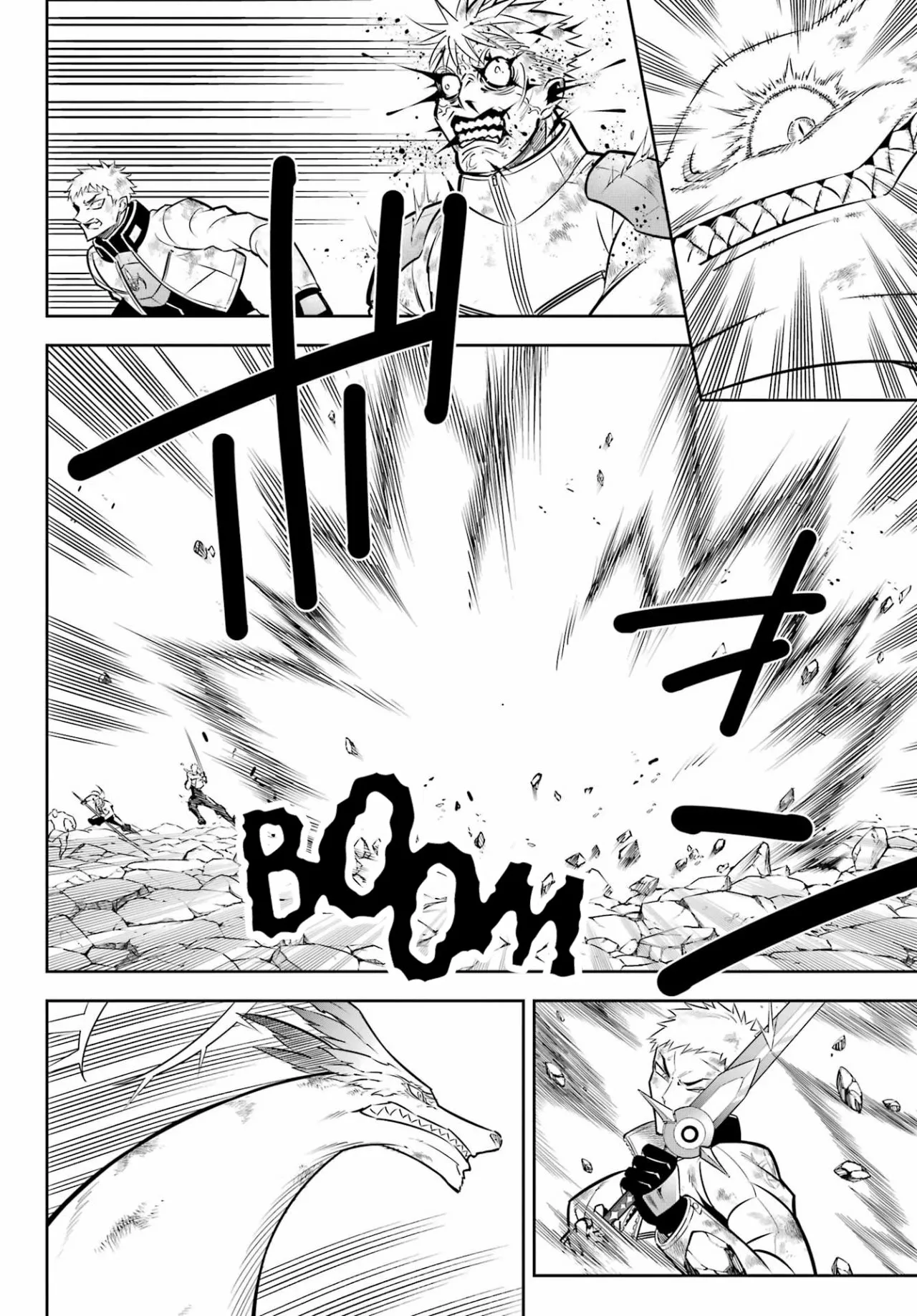 Ragna Crimson Capítulo 53 - Page 12