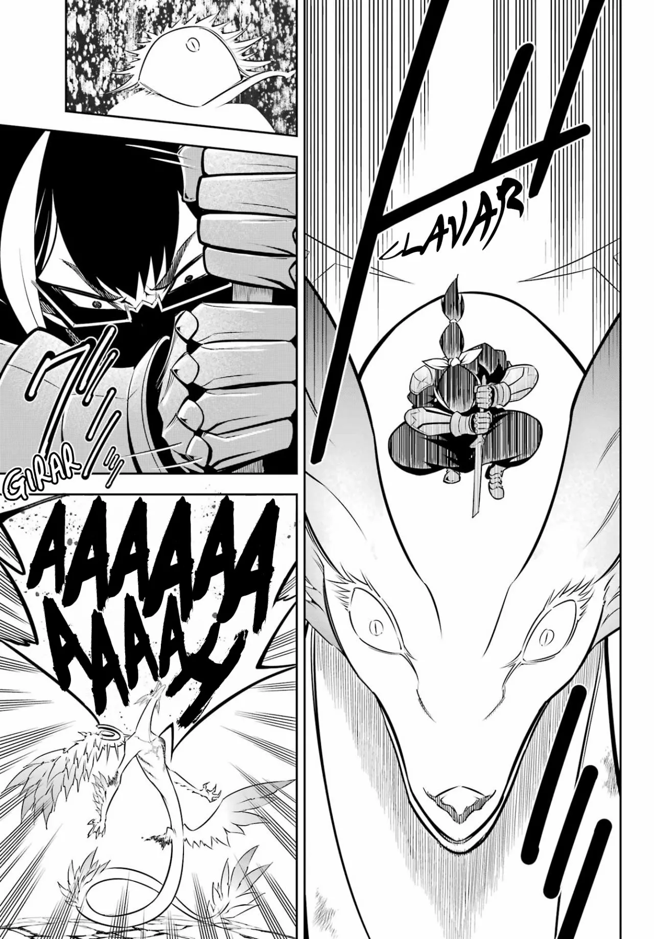 Ragna Crimson Capítulo 53 - Page 13