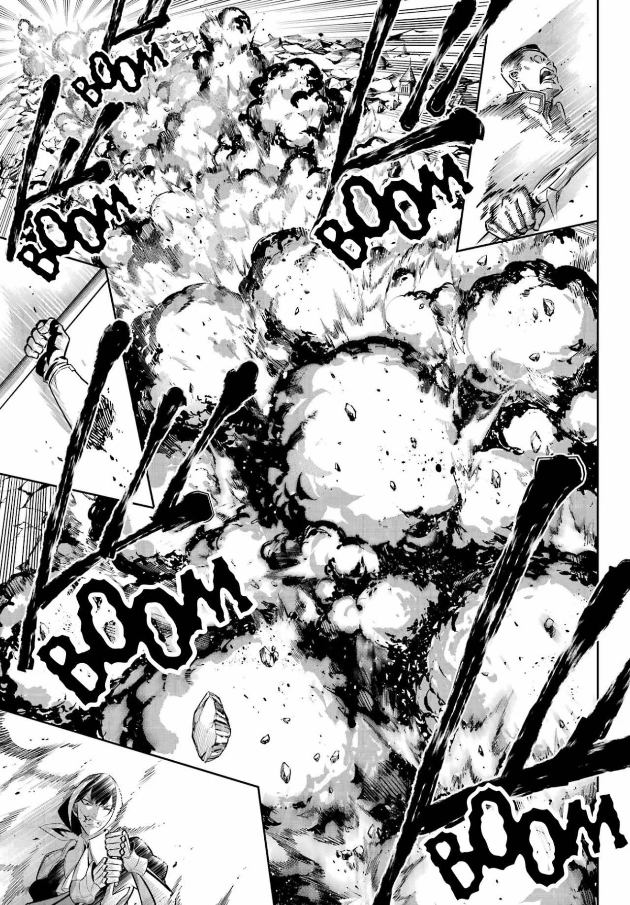 Ragna Crimson Capítulo 53 - Page 15