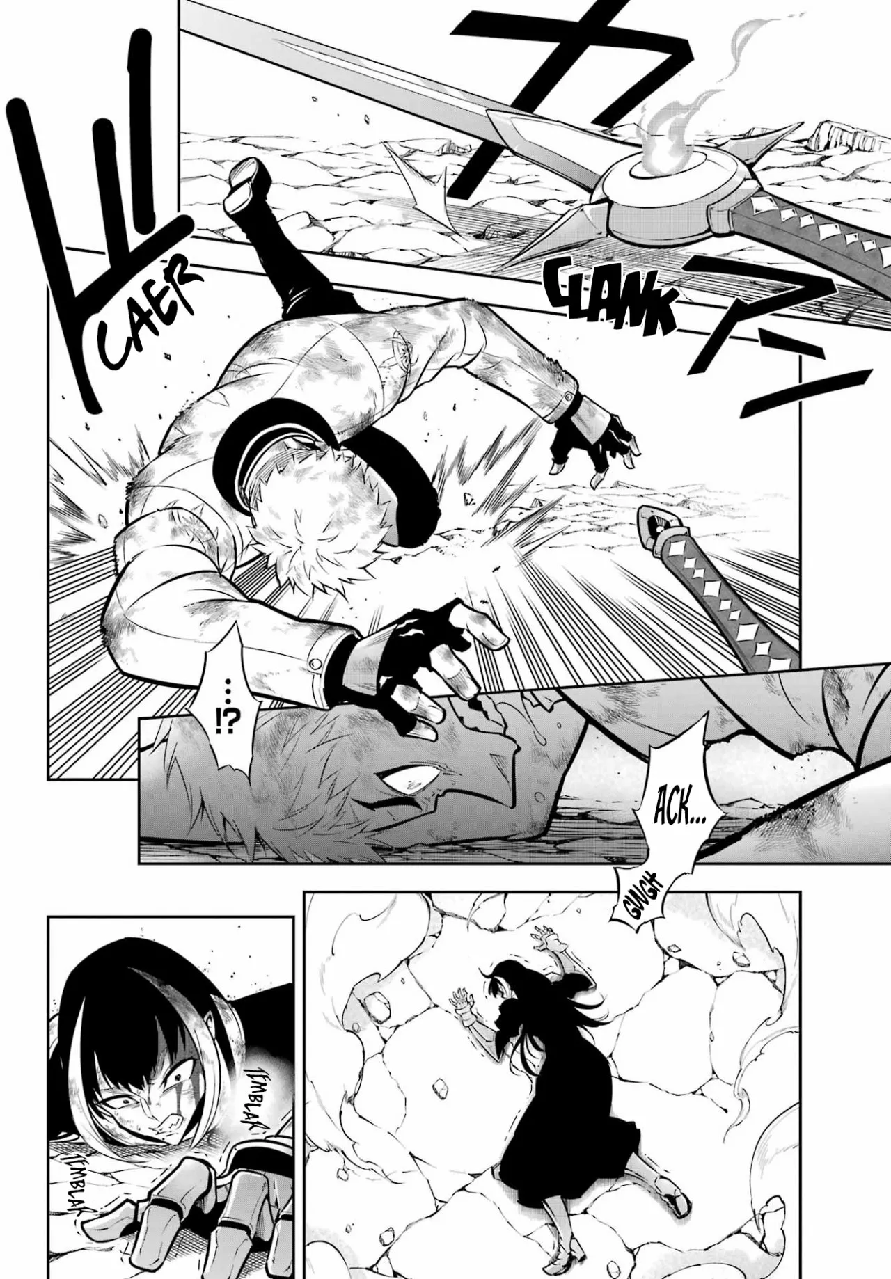 Ragna Crimson Capítulo 53 - Page 18