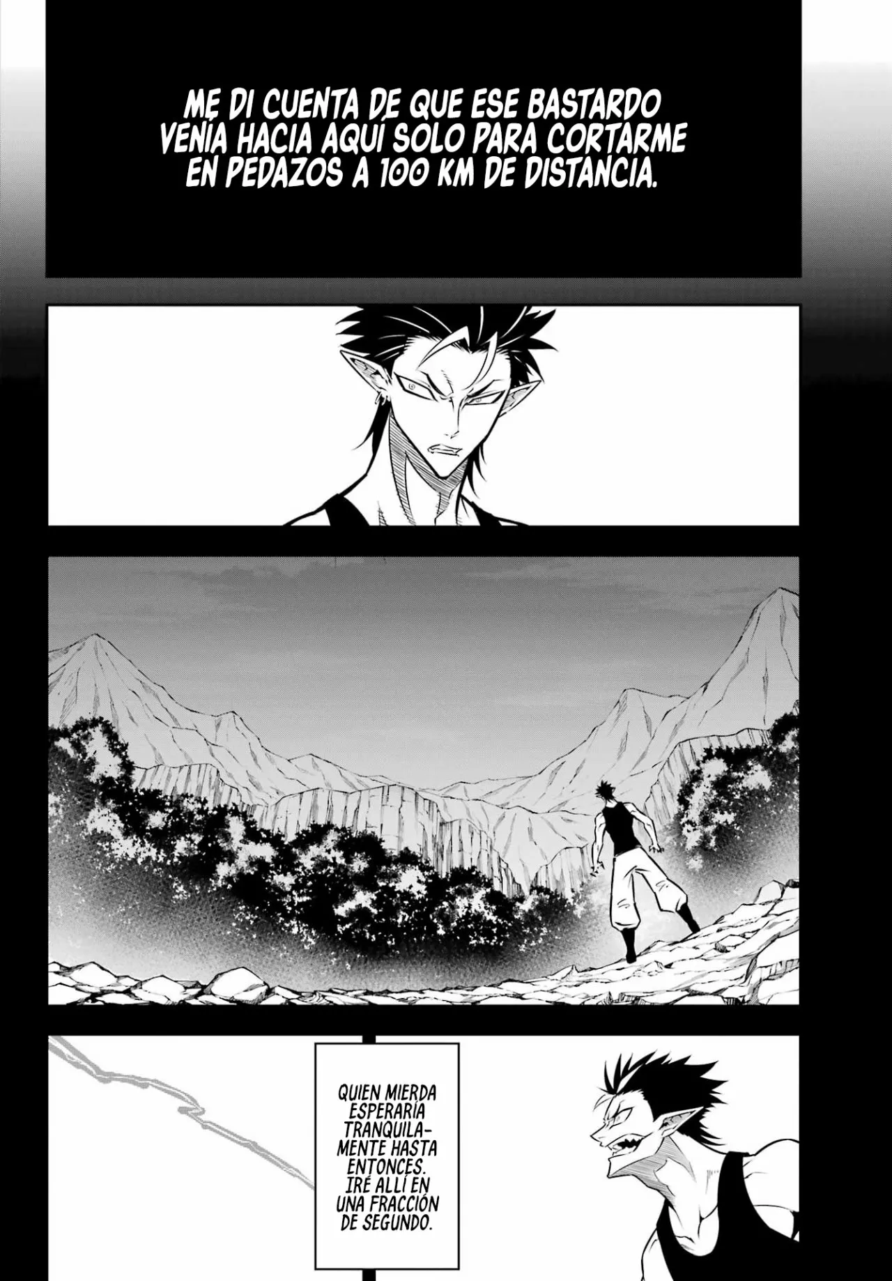 Ragna Crimson Capítulo 53 - Page 20