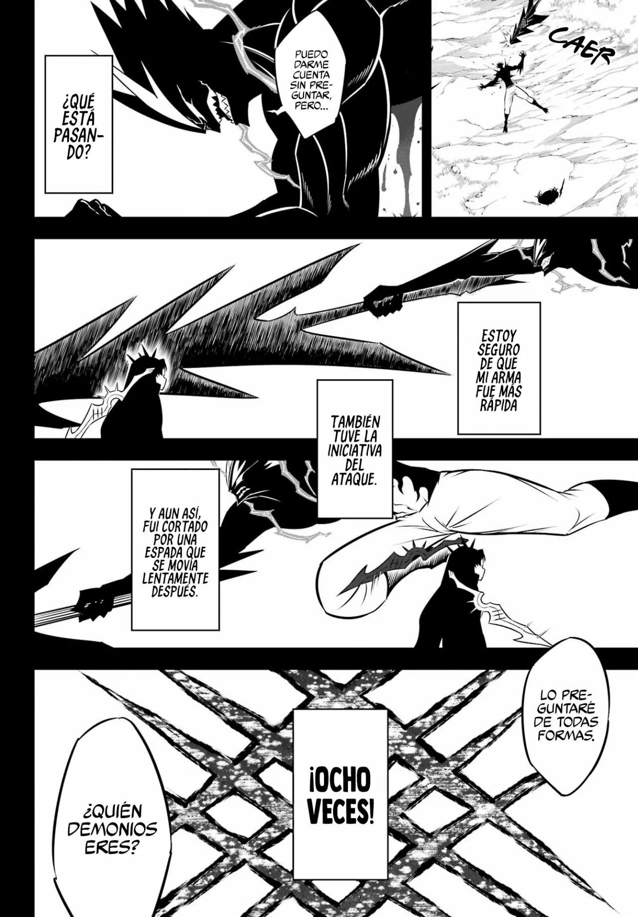 Ragna Crimson Capítulo 53 - Page 22