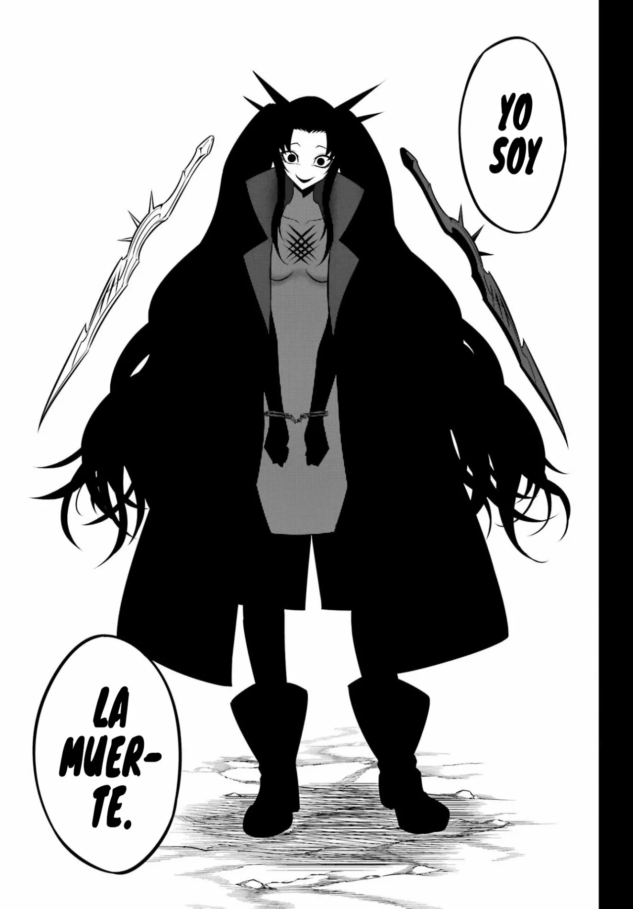 Ragna Crimson Capítulo 53 - Page 23