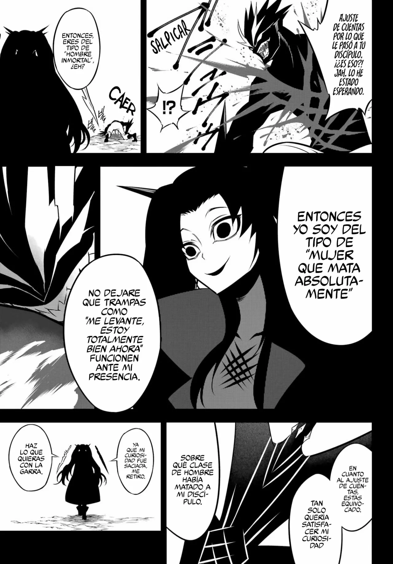 Ragna Crimson Capítulo 53 - Page 25