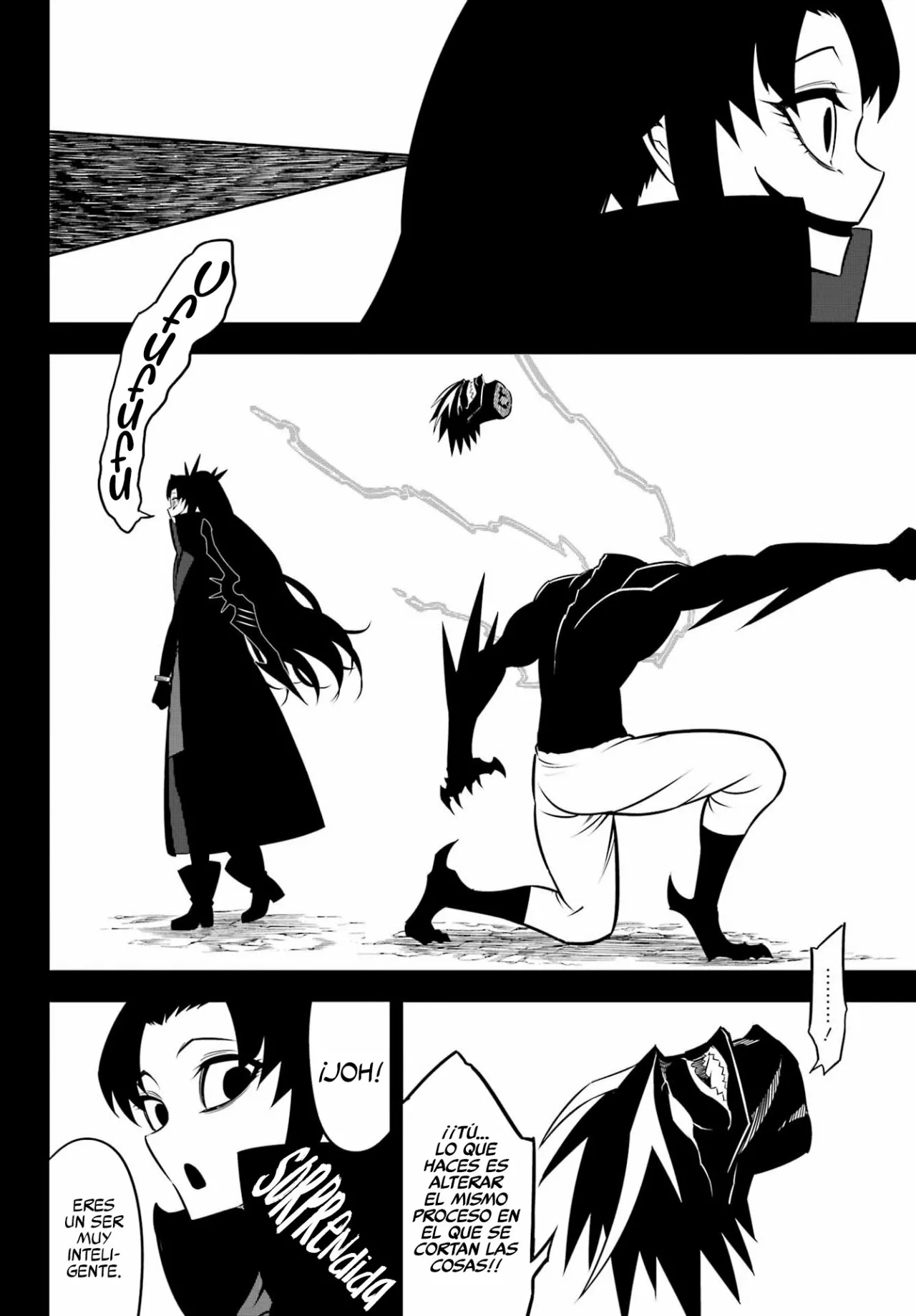 Ragna Crimson Capítulo 53 - Page 26