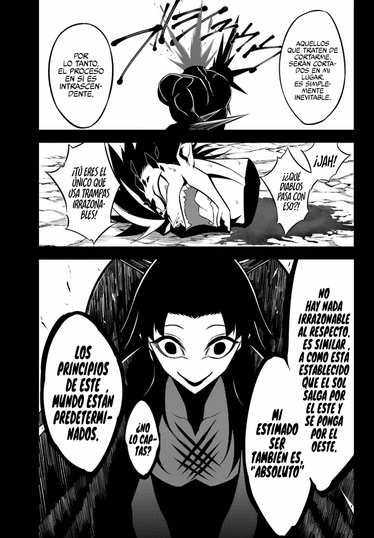 Ragna Crimson Capítulo 53 - Page 27