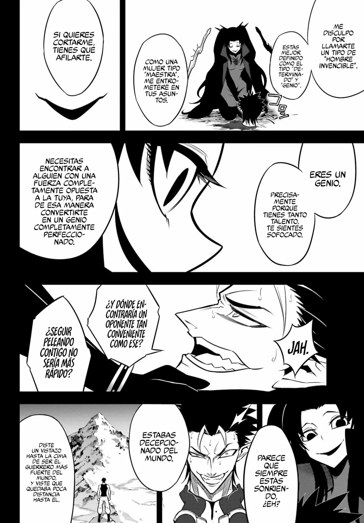 Ragna Crimson Capítulo 53 - Page 28