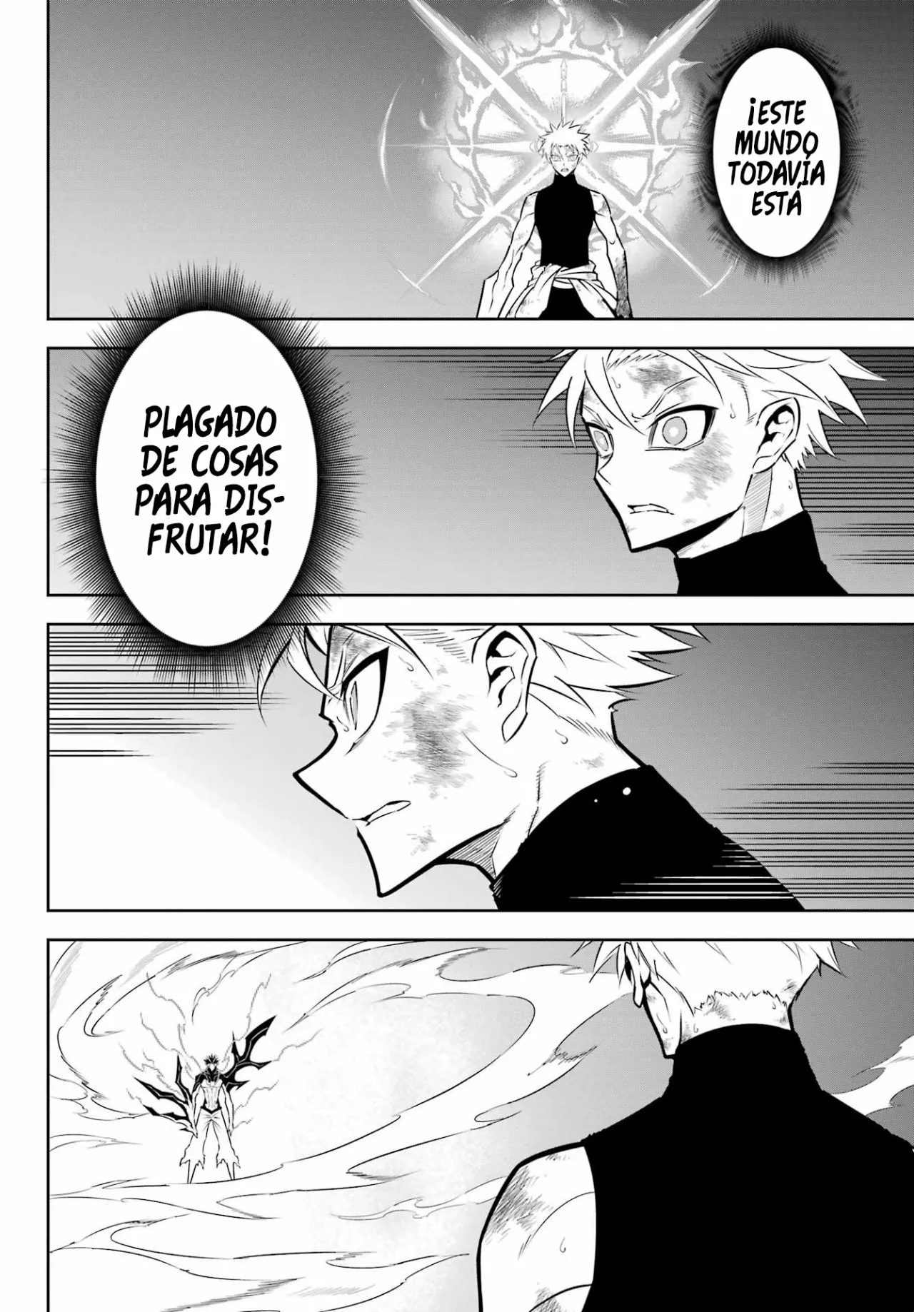 Ragna Crimson Capítulo 53 - Page 30