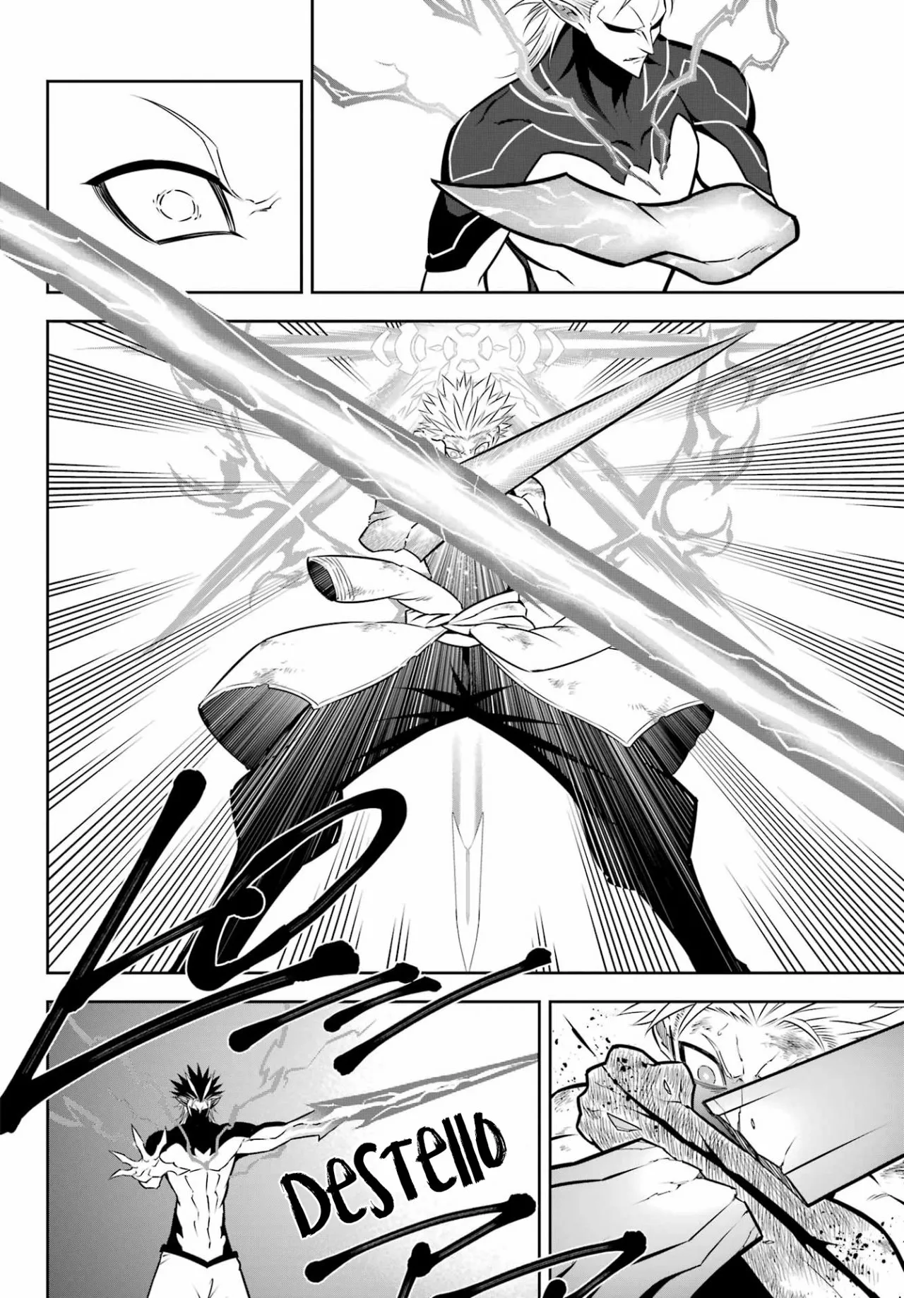 Ragna Crimson Capítulo 53 - Page 32