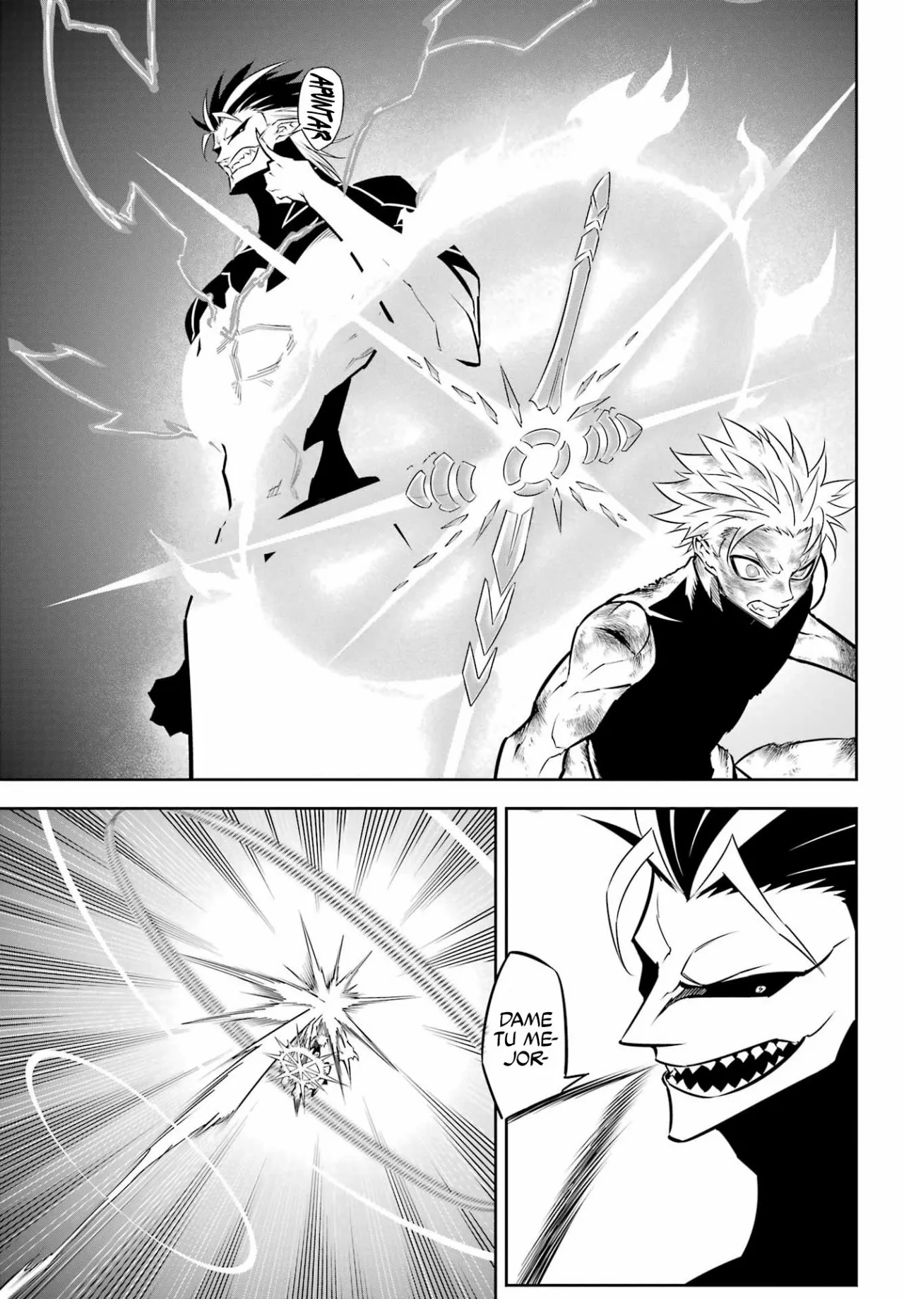 Ragna Crimson Capítulo 53 - Page 35