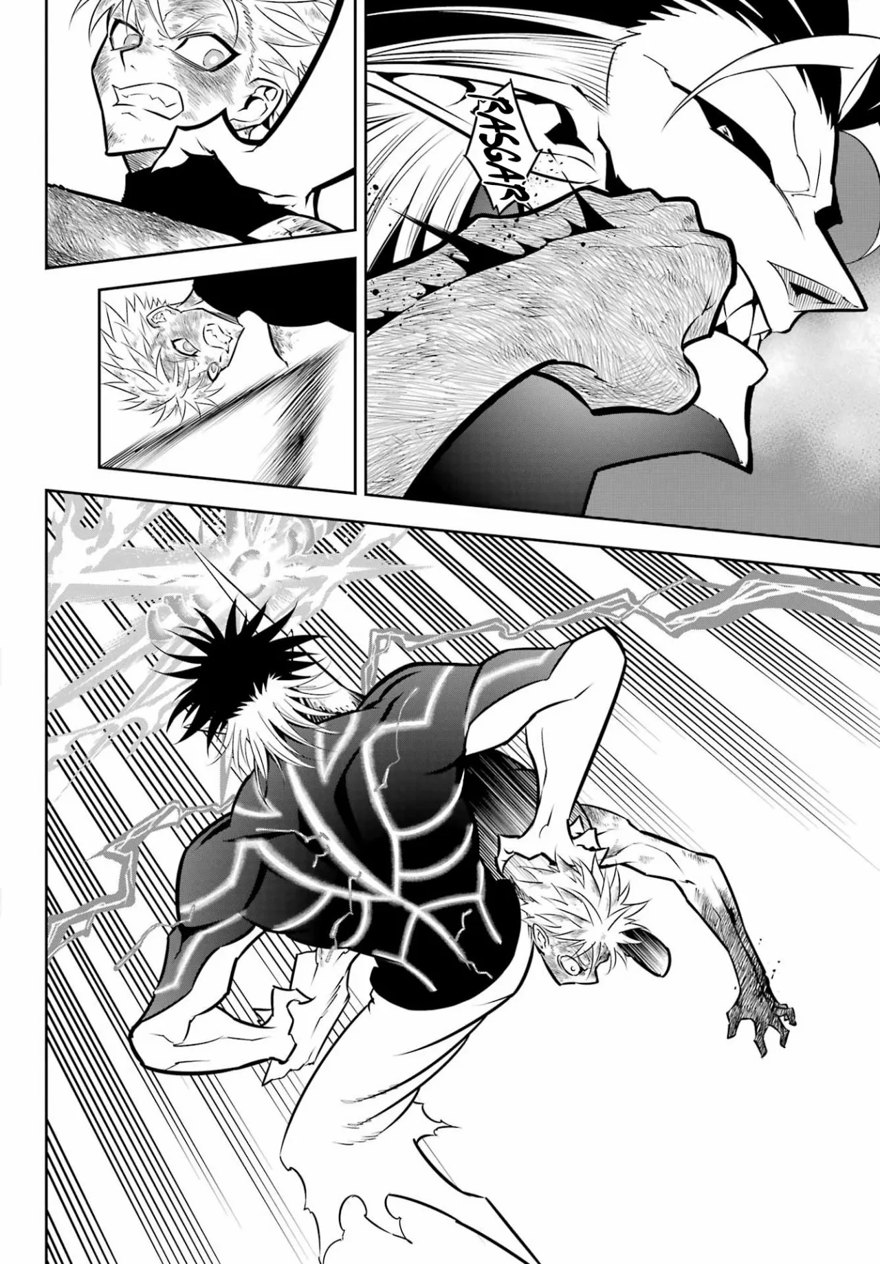 Ragna Crimson Capítulo 53 - Page 36
