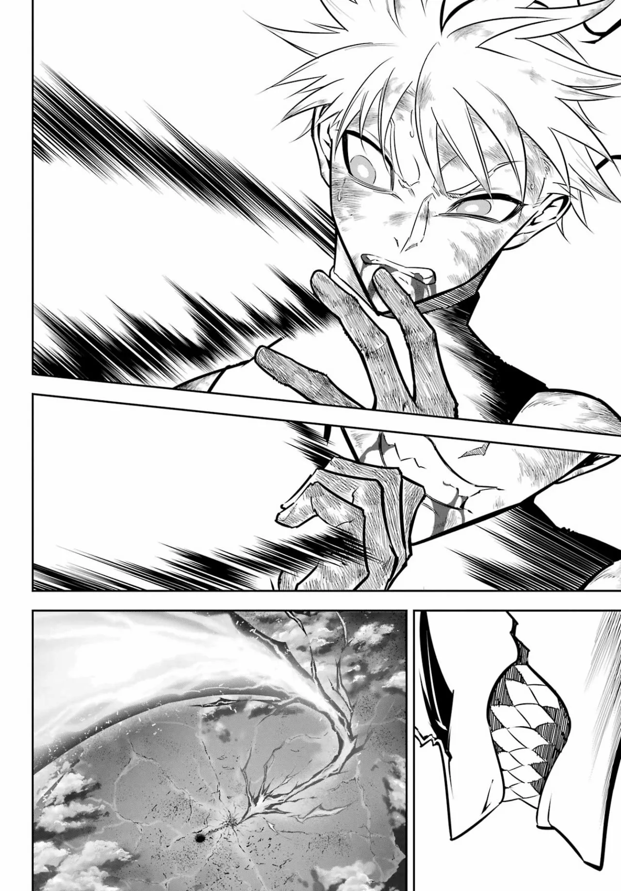 Ragna Crimson Capítulo 53 - Page 38