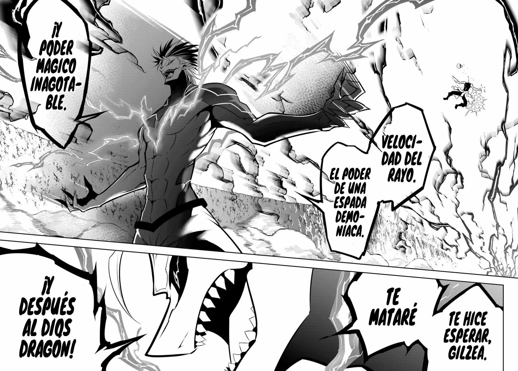 Ragna Crimson Capítulo 53 - Page 42