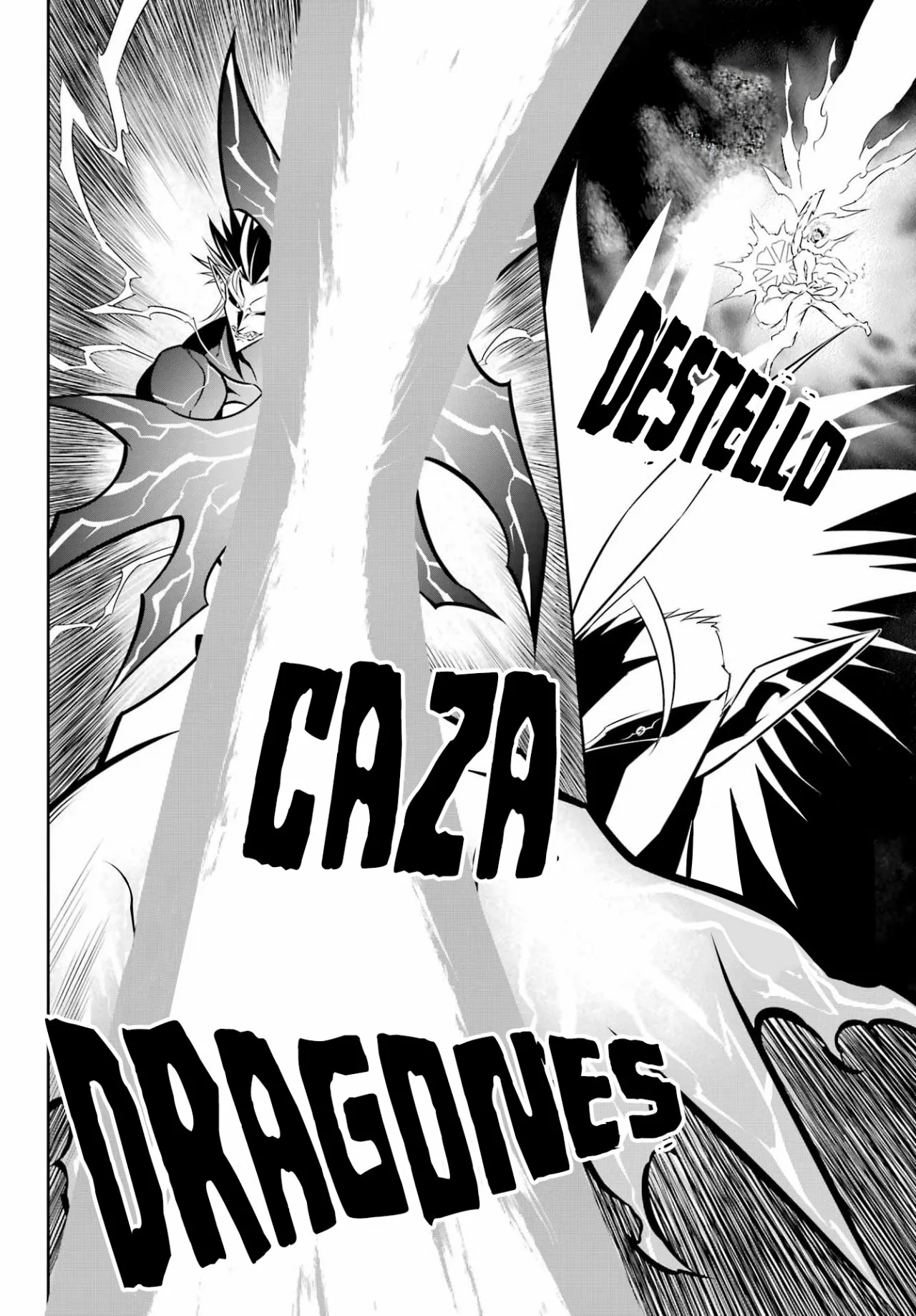 Ragna Crimson Capítulo 53 - Page 43