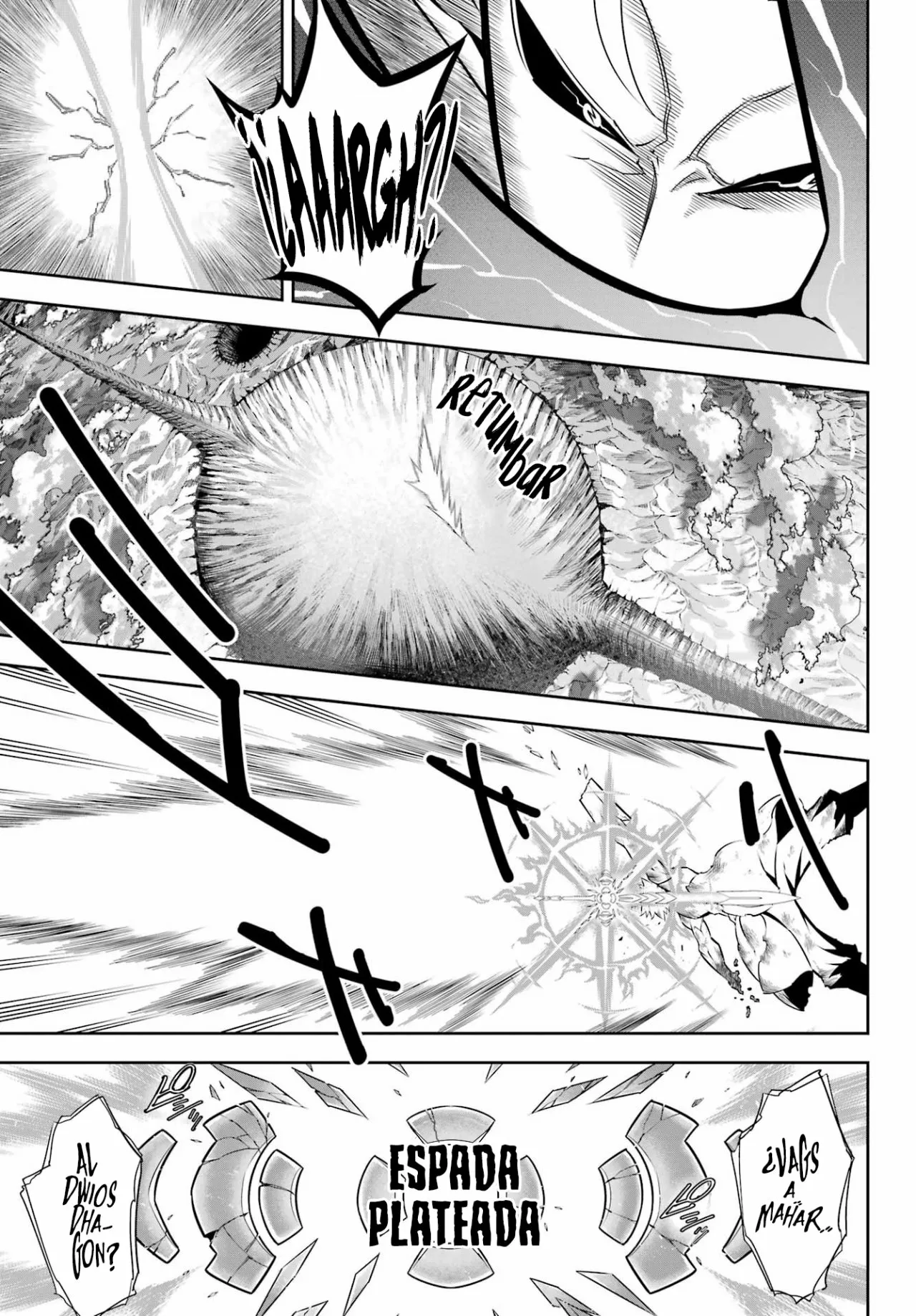 Ragna Crimson Capítulo 53 - Page 44