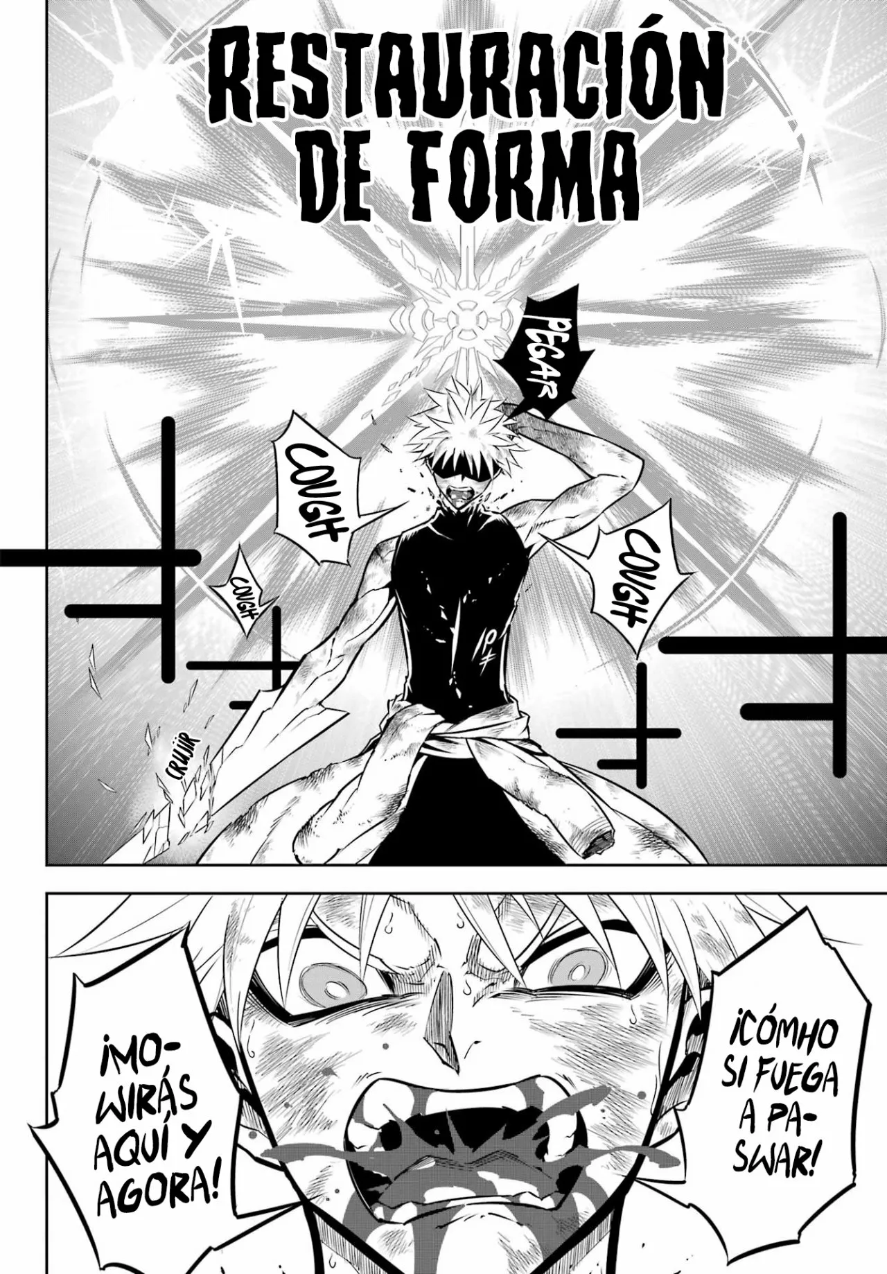 Ragna Crimson Capítulo 53 - Page 45