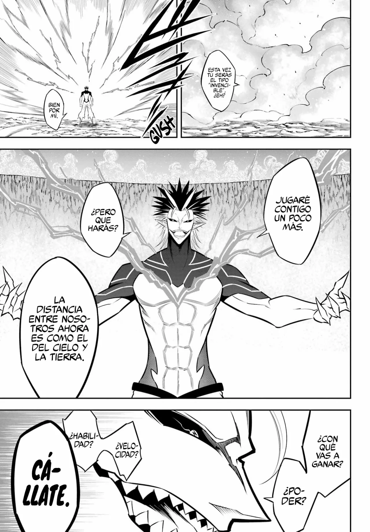 Ragna Crimson Capítulo 53 - Page 46