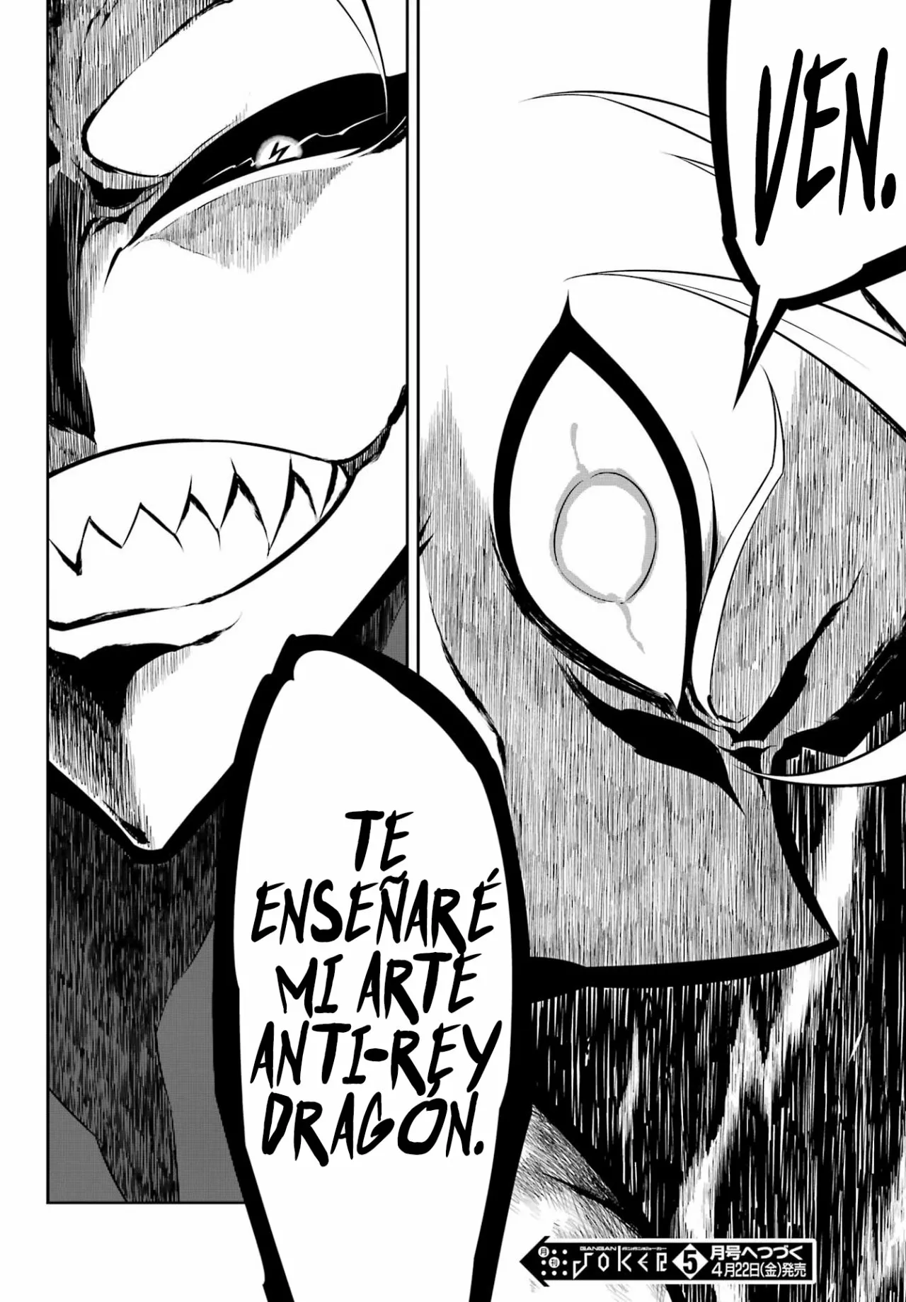 Ragna Crimson Capítulo 53 - Page 48