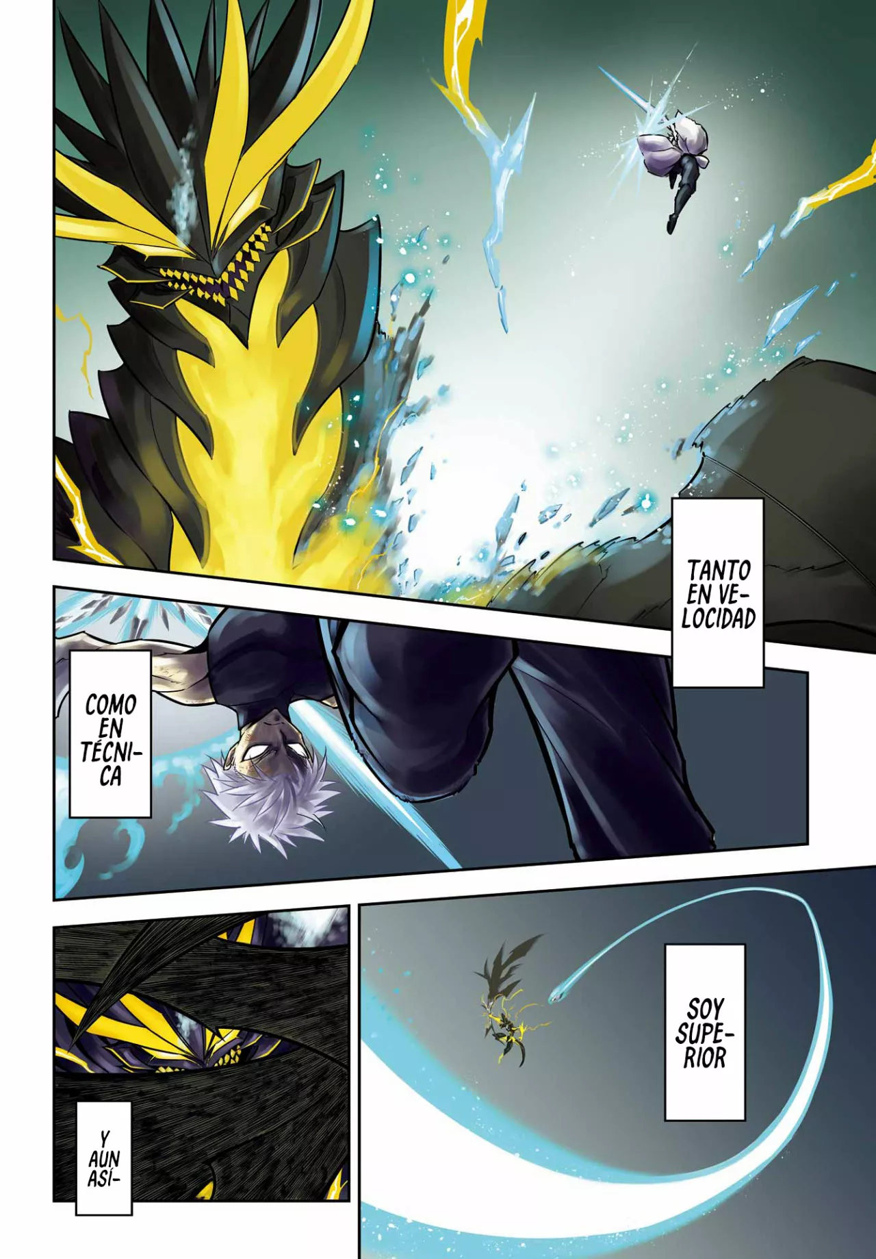 Ragna Crimson Capítulo 53 - Page 6
